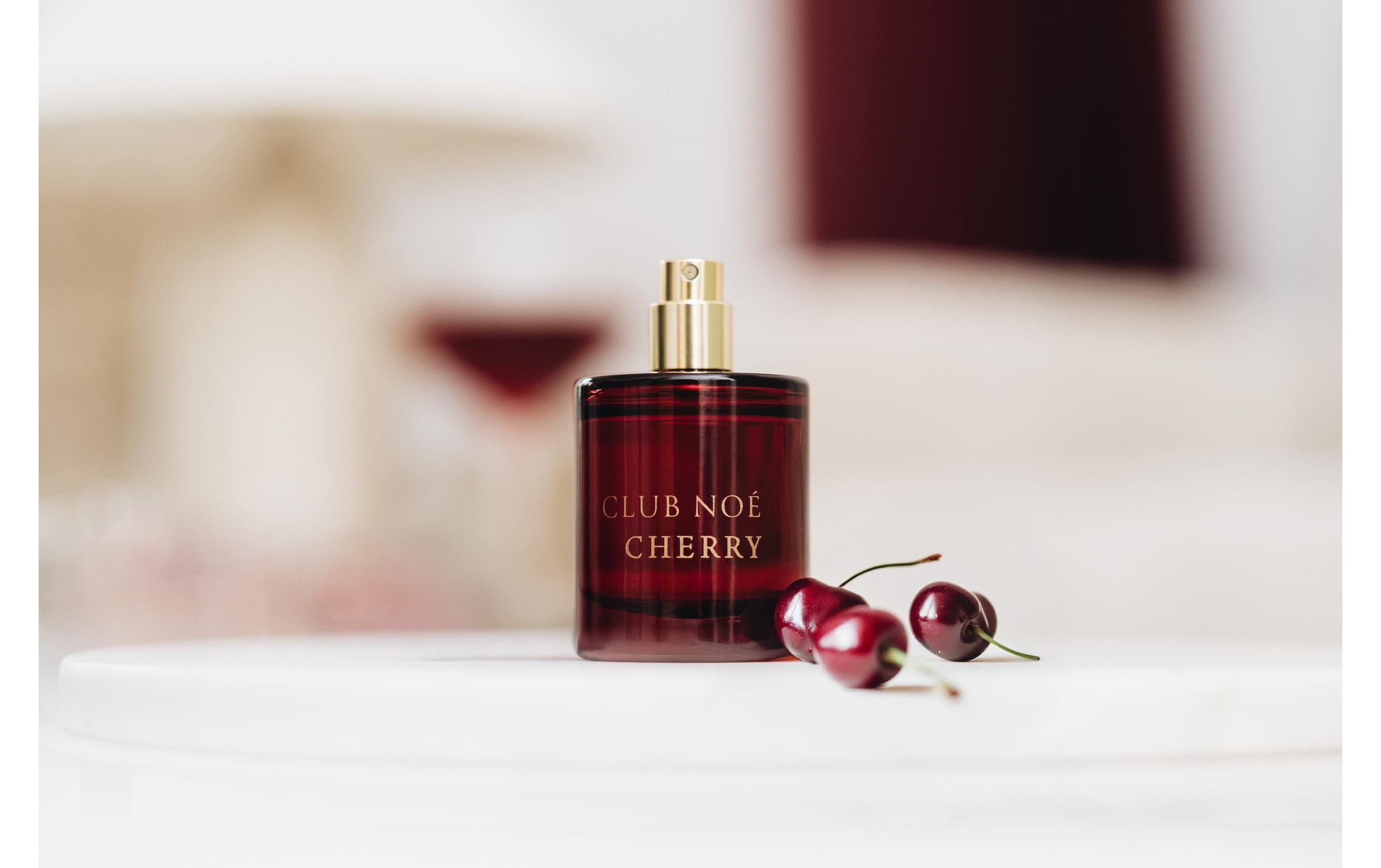   Eau de Parfum »Club Noé Cherry 50 ml« , 