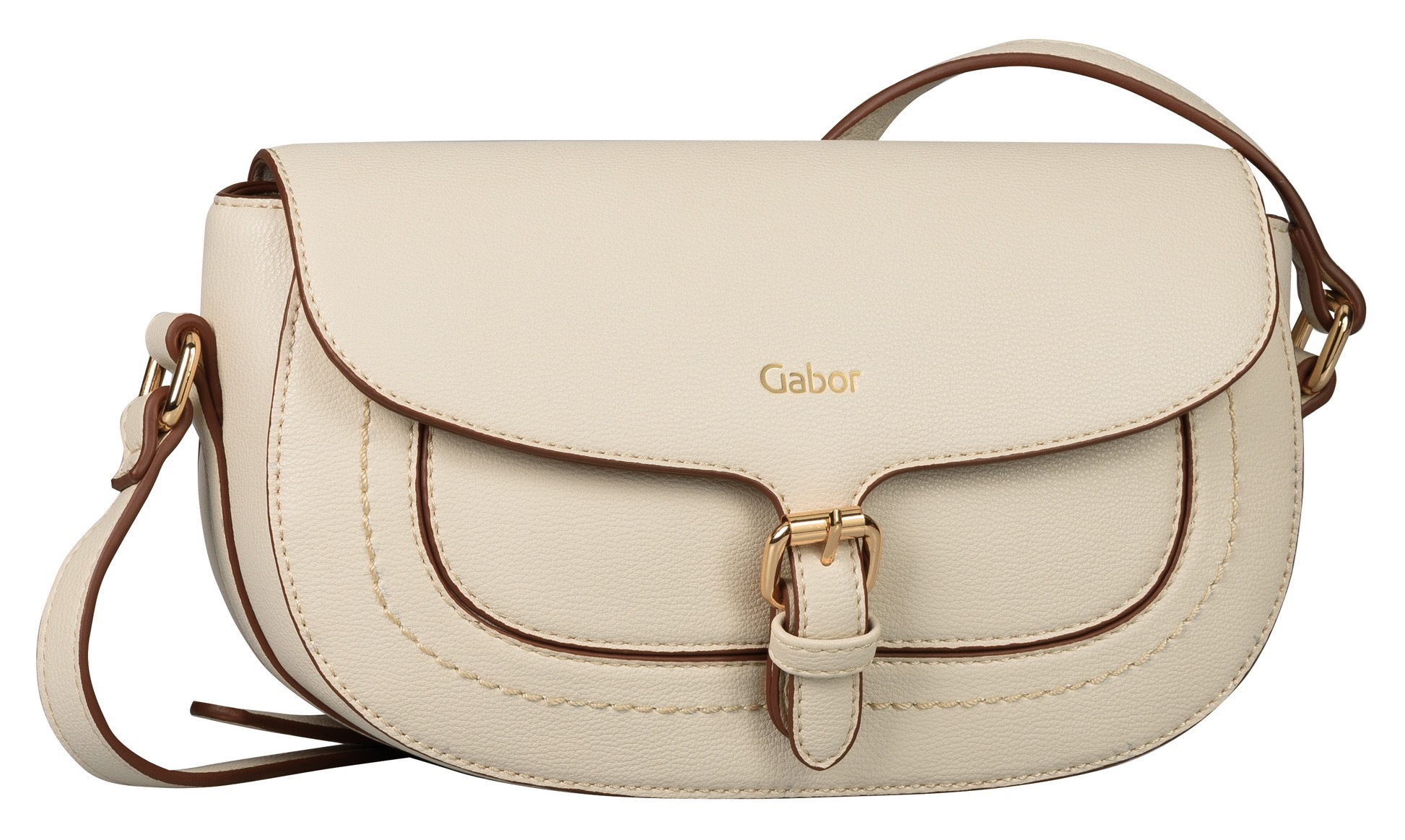 Image of Gabor Umhängetasche »MARIA«, mit goldfarbenen Details bei Ackermann Versand Schweiz