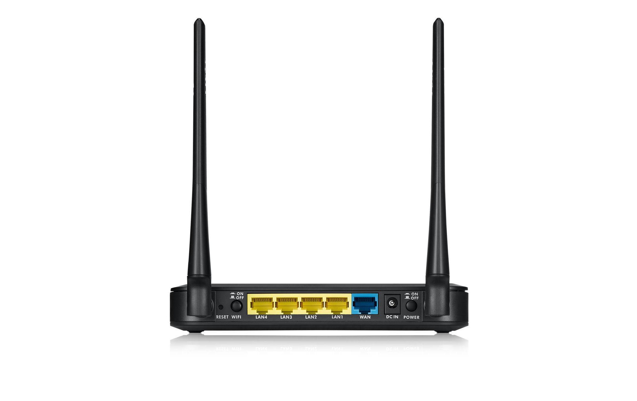Zyxel WLAN-Router »NBG6515 v2«