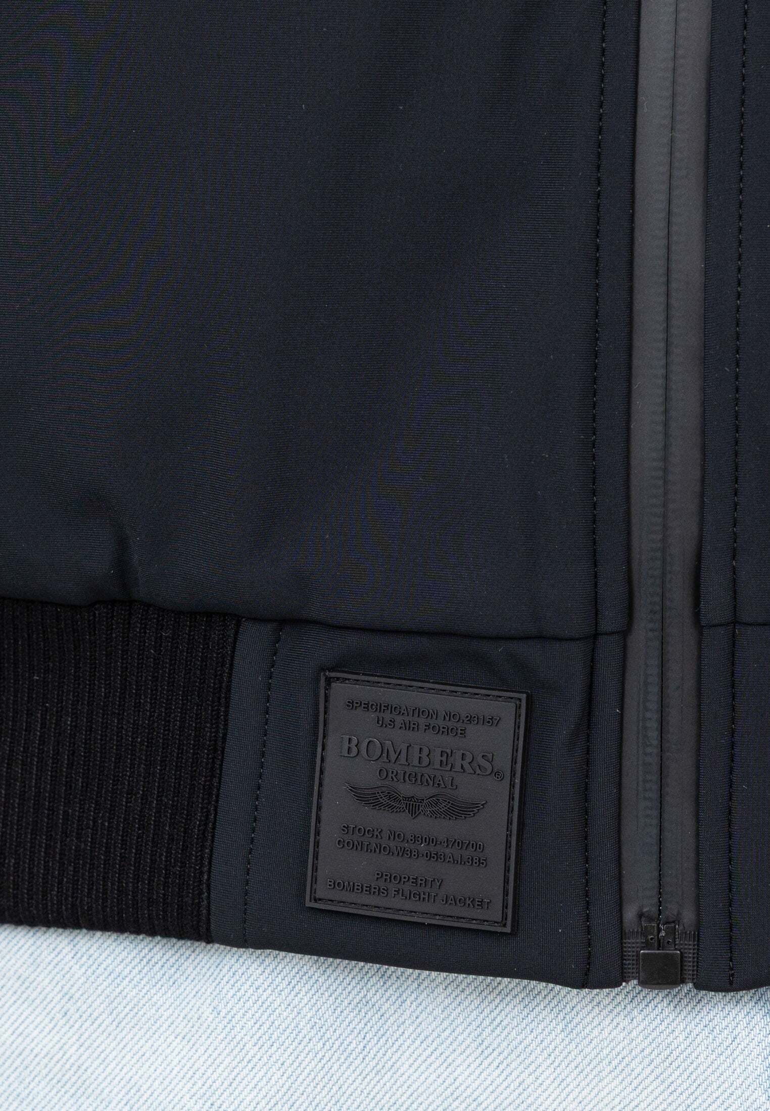 Bombers Original Kurzjacke »Bombers Original Jacke Edwards-M«