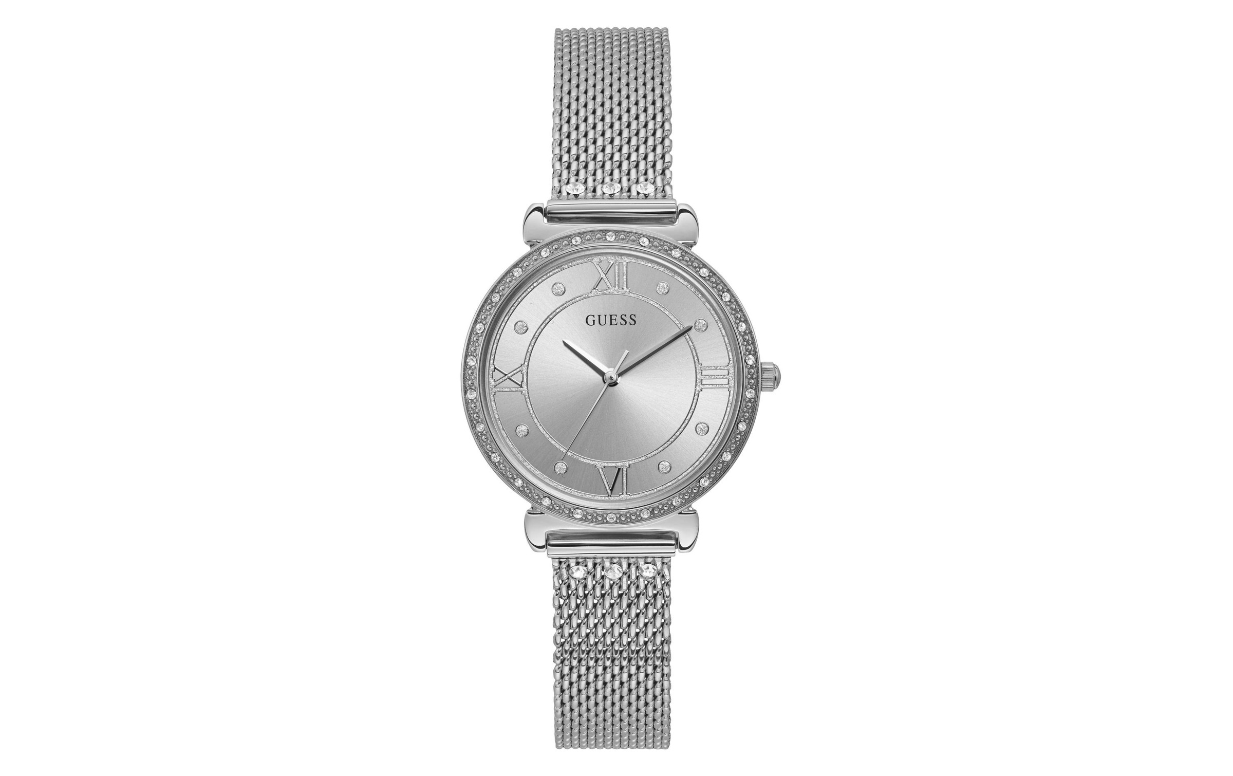 Image of Guess Quarzuhr »Jewel W1289L1 Ø 34 mm Damen« bei Ackermann Versand Schweiz