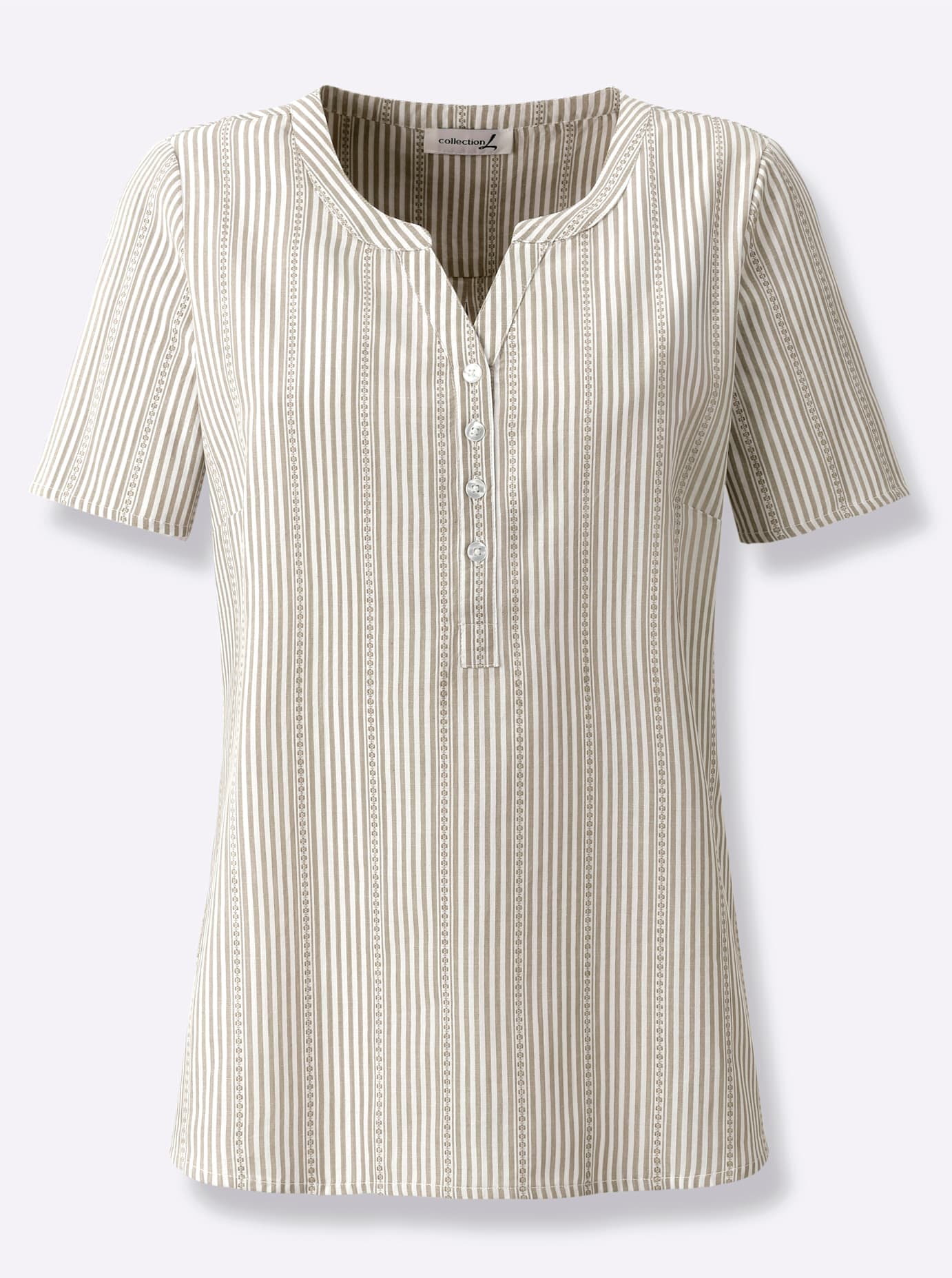 Casual Looks Blouse à enfiler