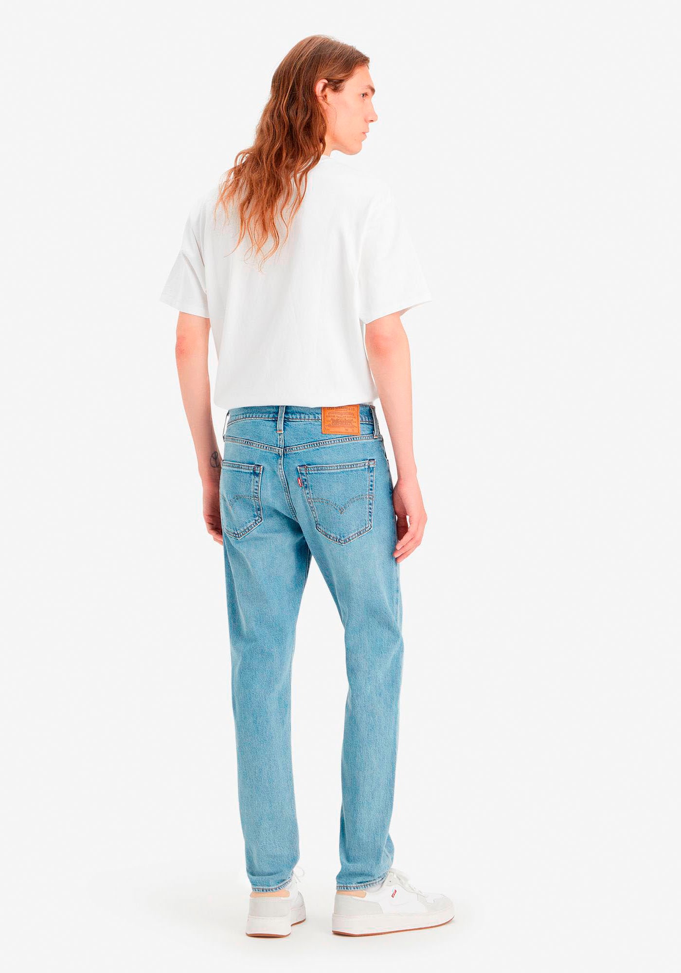 Levi's® Jeans taille basse »512 Slim Taper Fit« mit Markenlabel