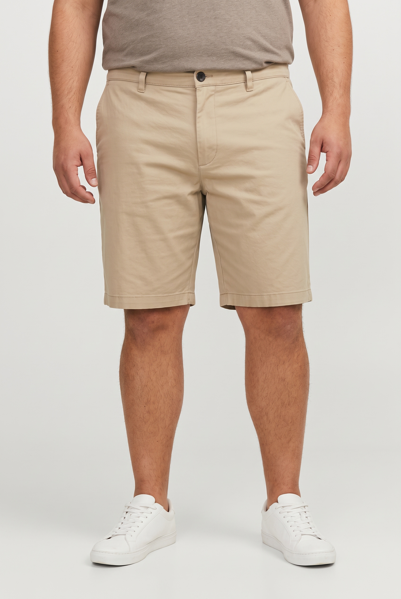 Image of Jack & Jones PlusSize Chinoshorts "JPSTMARCO DYLAN CHINO SHORTS PLS"