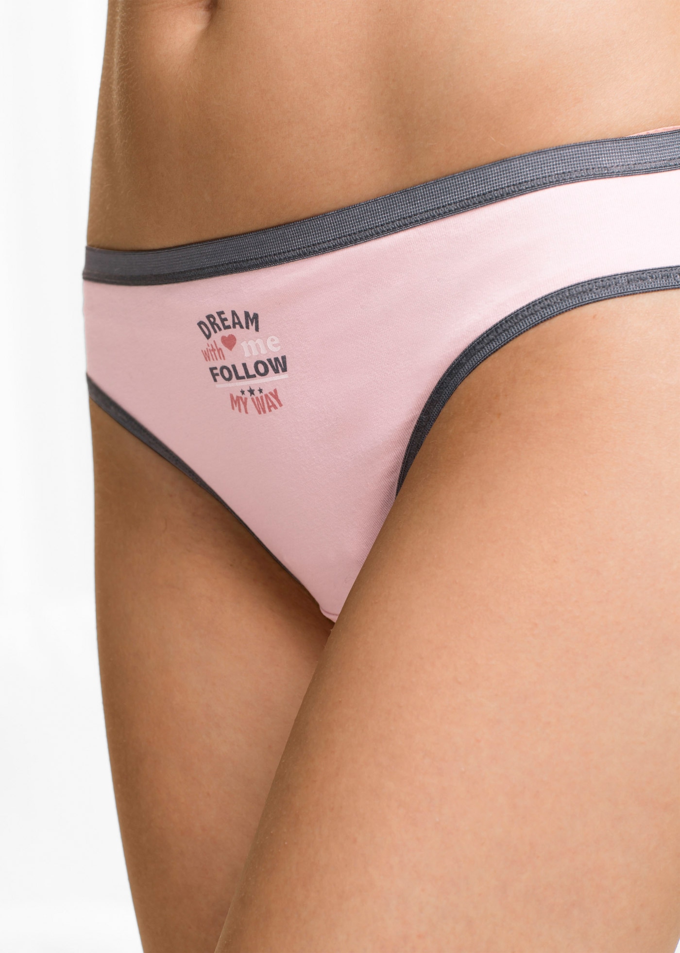 bonprix Slip »Slip (5er Pack)« Packung, 5, 5 Stk. Slip (5er Pack)