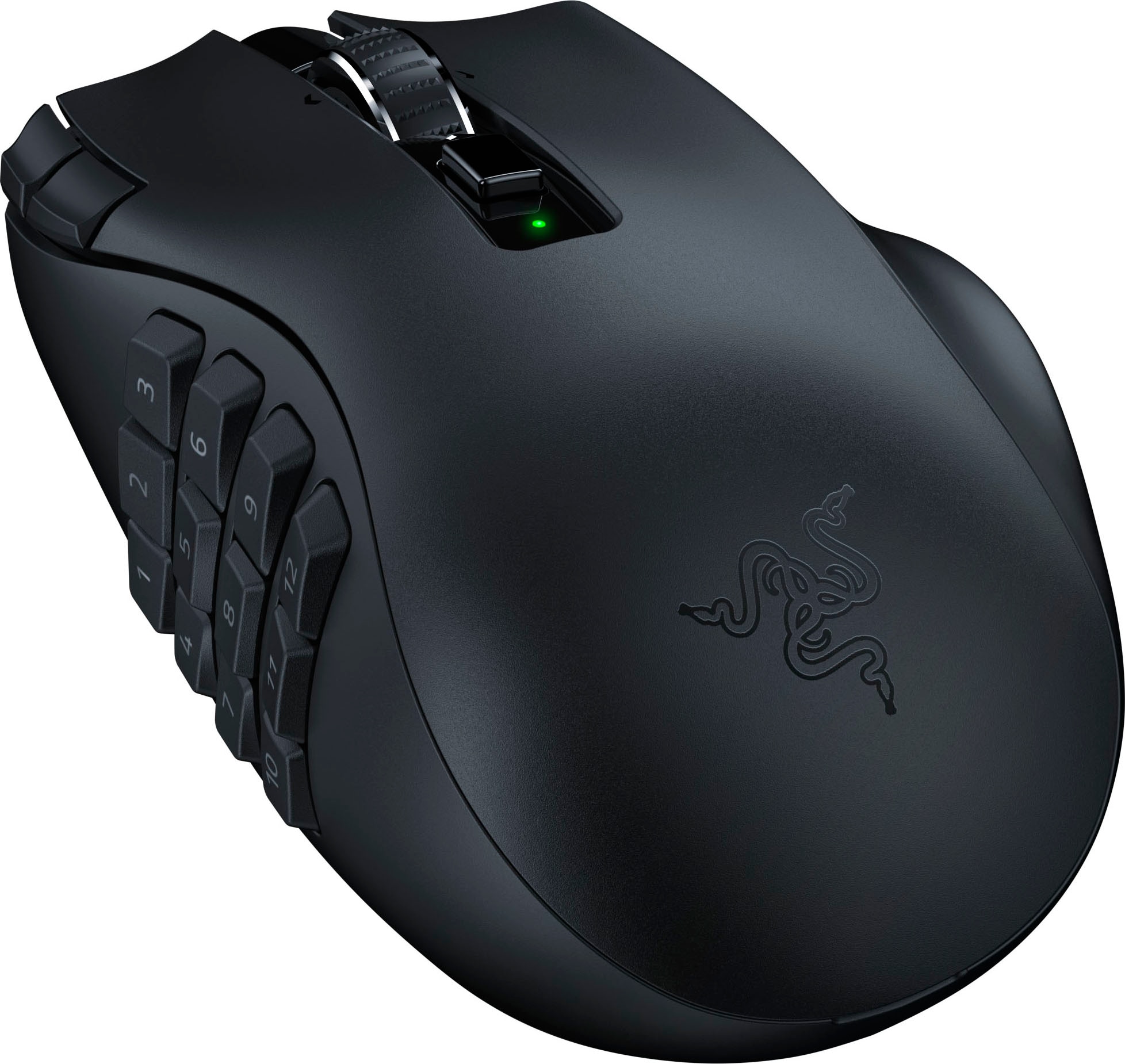 RAZER Souris de jeu »Naga V2 HyperSpeed«