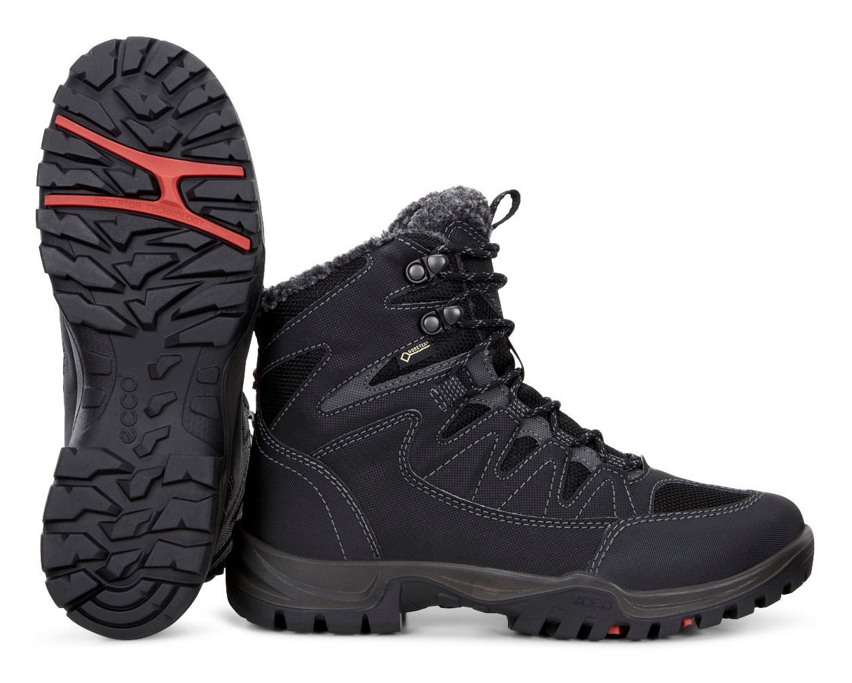 Ecco Winterboots »XPEDITION III W«, mit GORE-TEX Membran