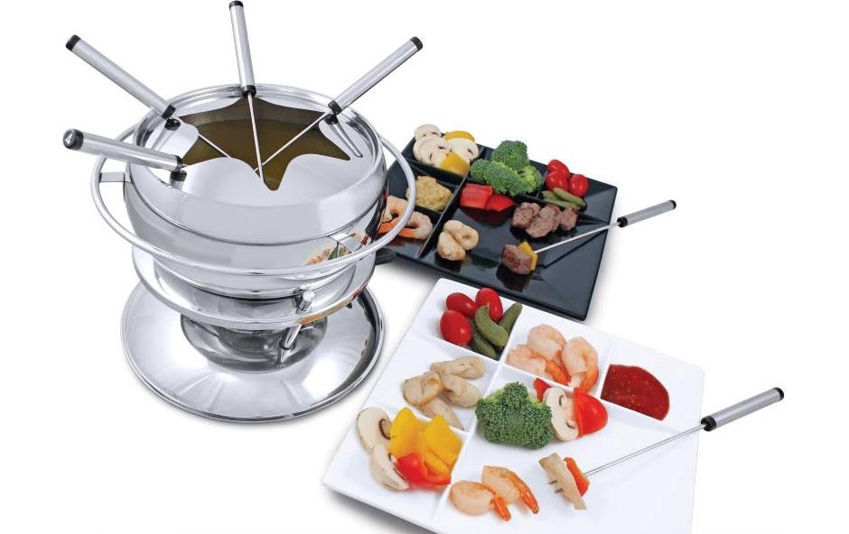 Fondue »All-in-One Züri«