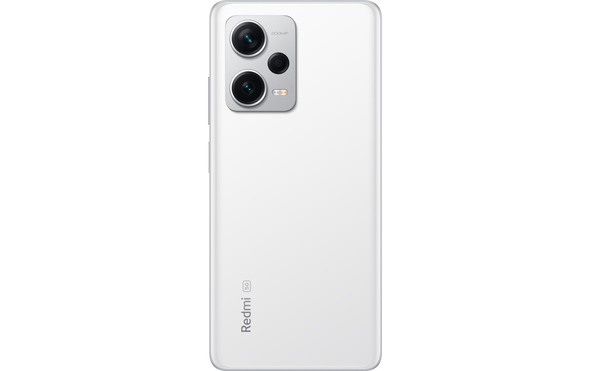 Xiaomi Smartphone »Xiaomi Redmi Note 12 PRO+ 5G 256GB white«, weiss