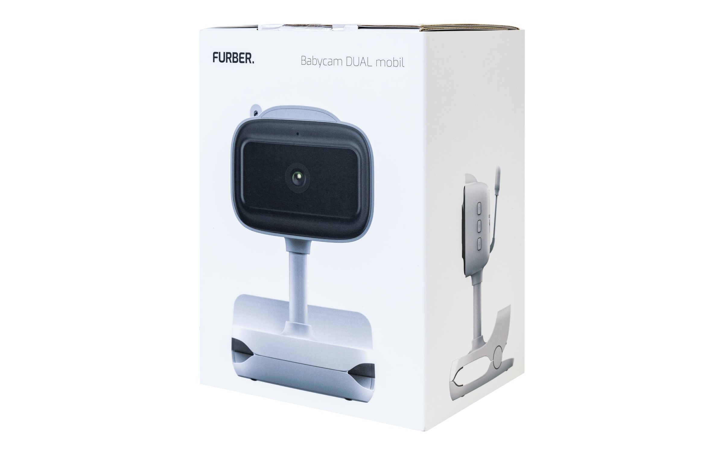 FURBER Babyphone »DUAL mobil«