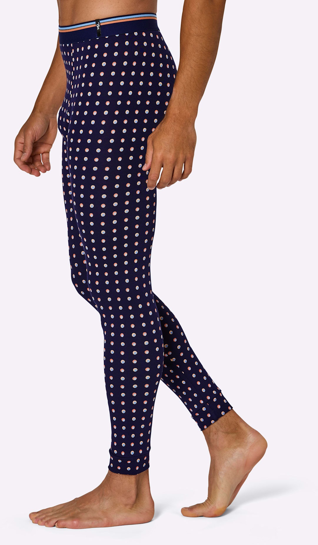 wäschepur Caleçon long 2 cuis