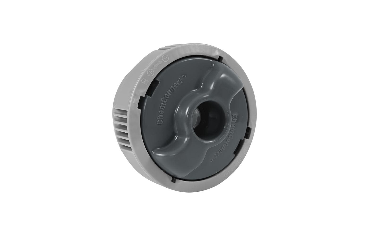 Bestway Jacuzzi »Miami AirJet Ø 180« Aufblasbarer, energieeffizienter Whirlpool für vier Personen