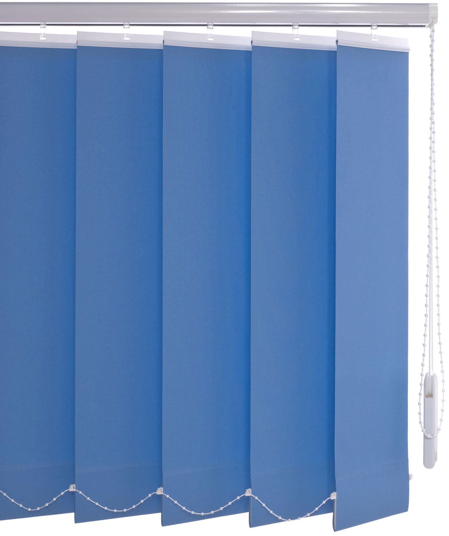 »Vertikalanlage bequem Liedeco mm«, 89 St.) Lamellenvorhang (1 kaufen