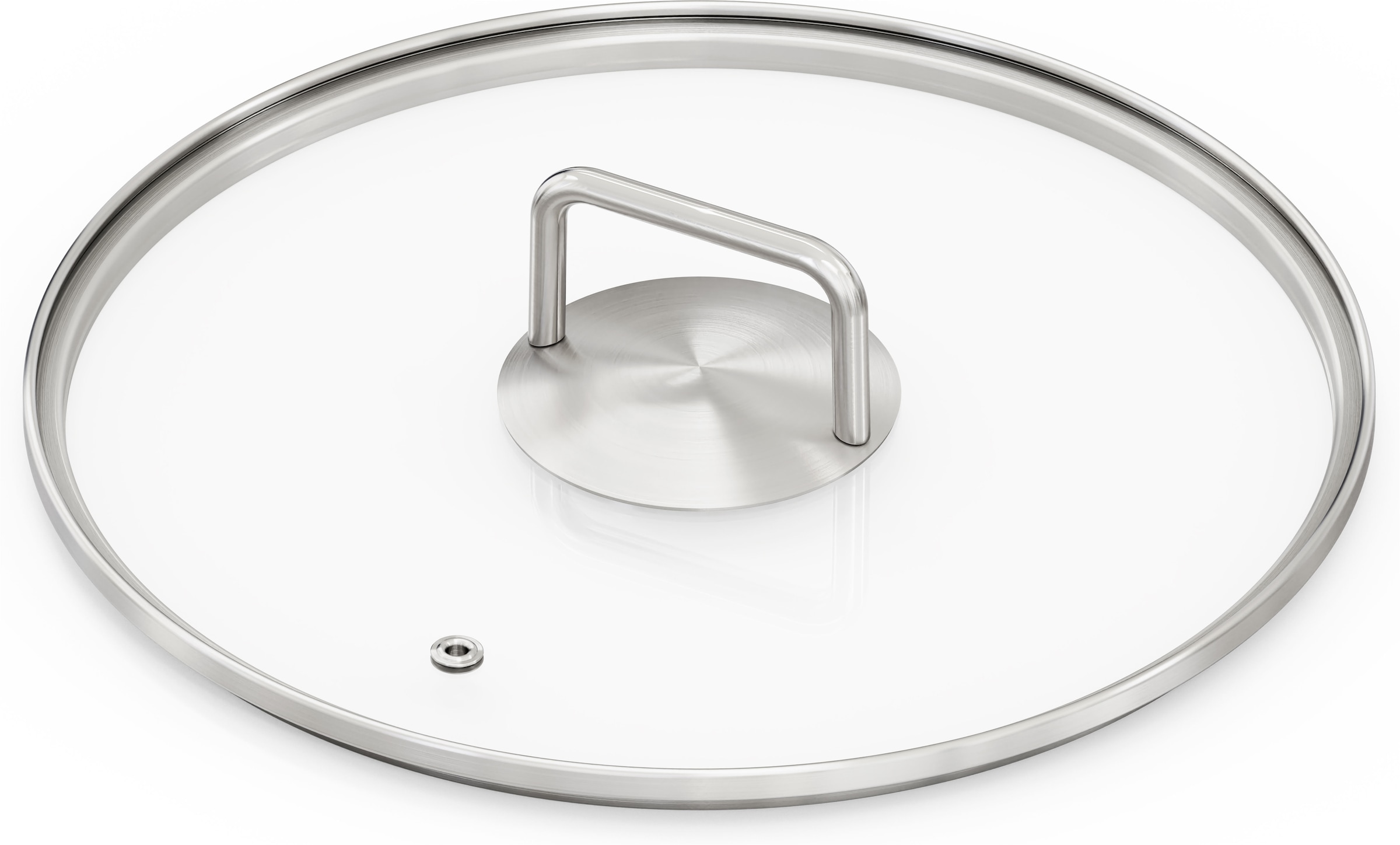 Hanseatic Topf-Set »BASIC« Set, Stielkasserolle 16 cm, Kochtopf 2x16/2x20/1x24 cm, 11 tlg. Edelstahl 18/10