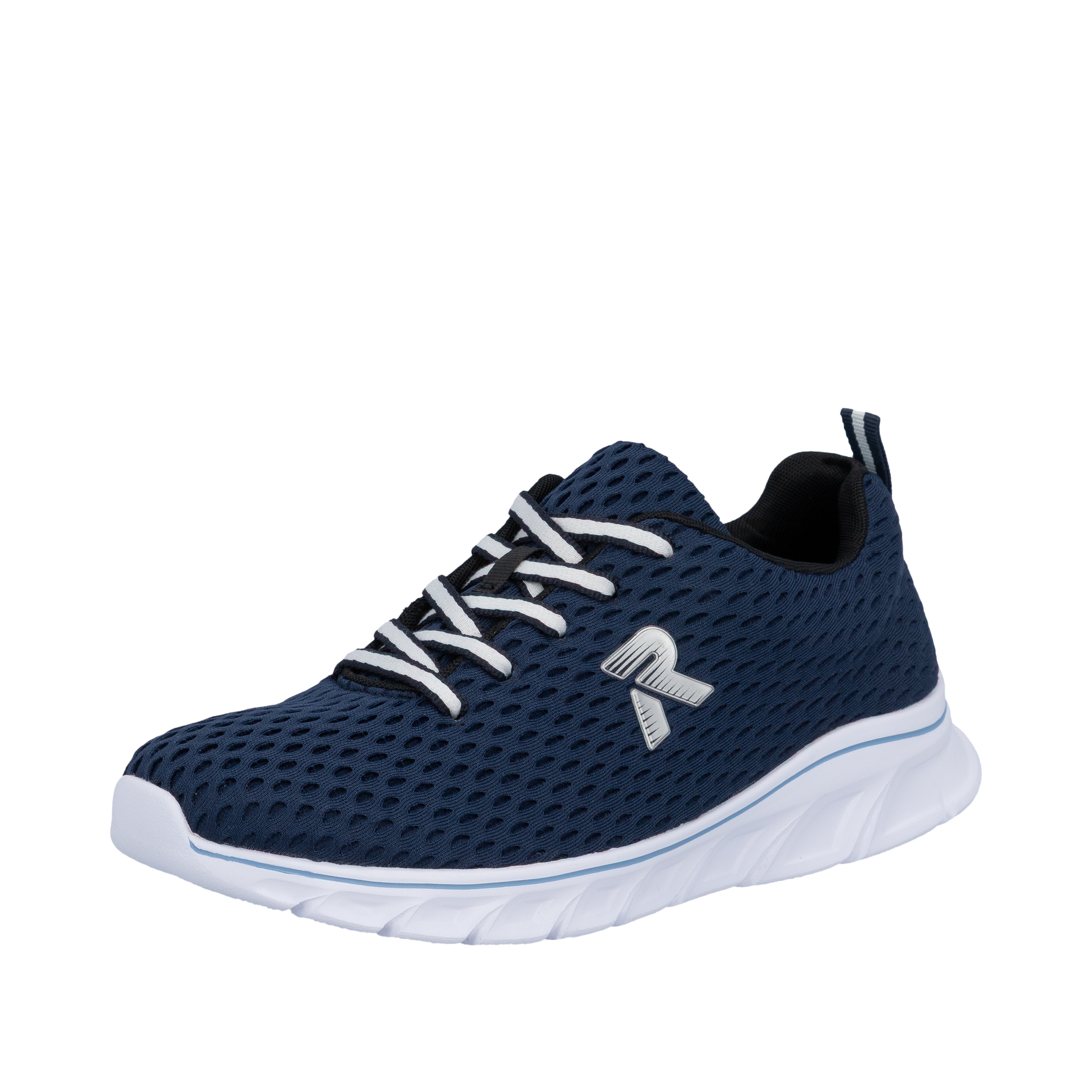 Rieker Sneaker  Klassik Sneaker, Freizeitschuh, Sportschuh, Halbschuh, Leichtgewicht