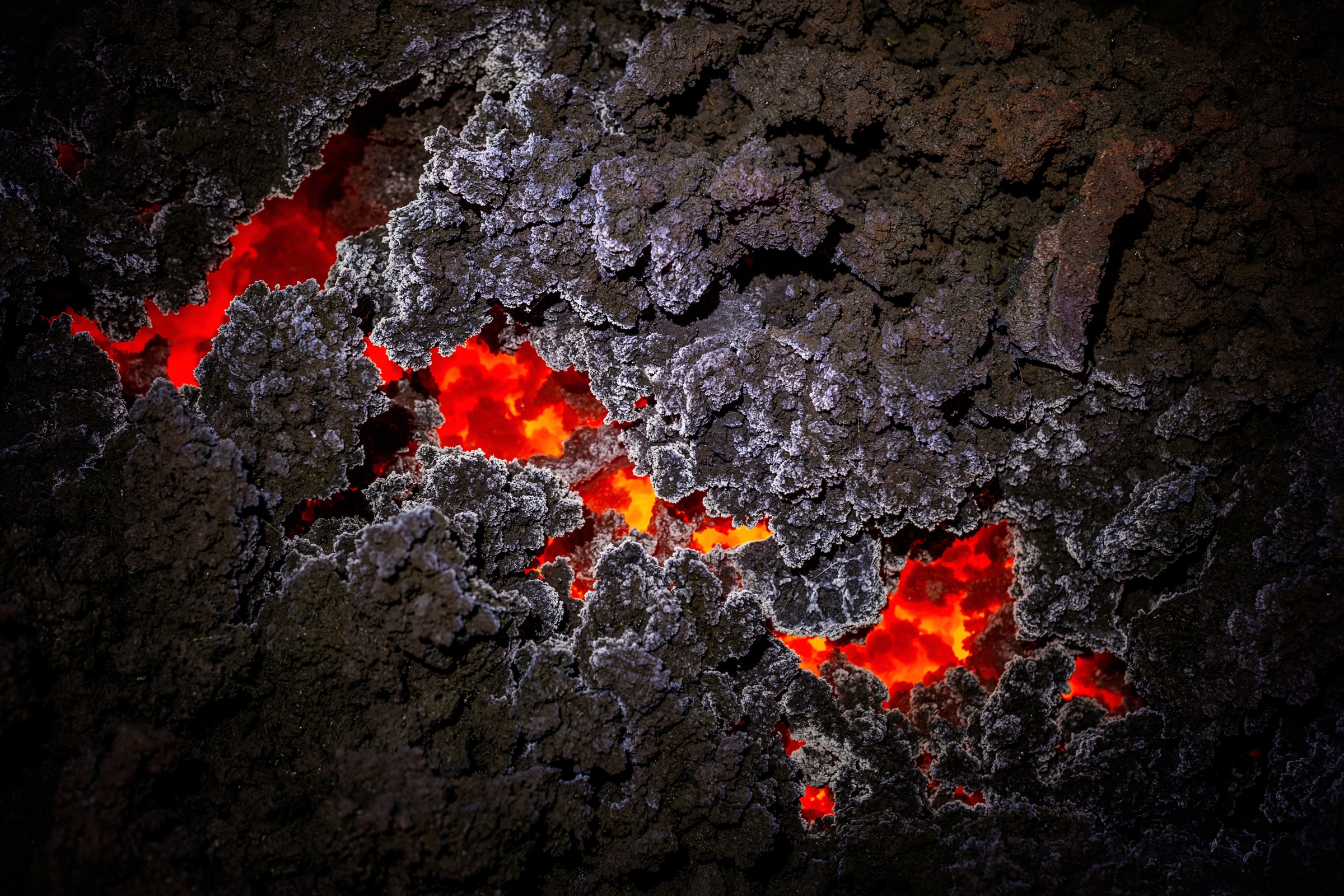Image of Papermoon Fototapete "Photo-Art BARATHIEU GABRIEL, LAVA"