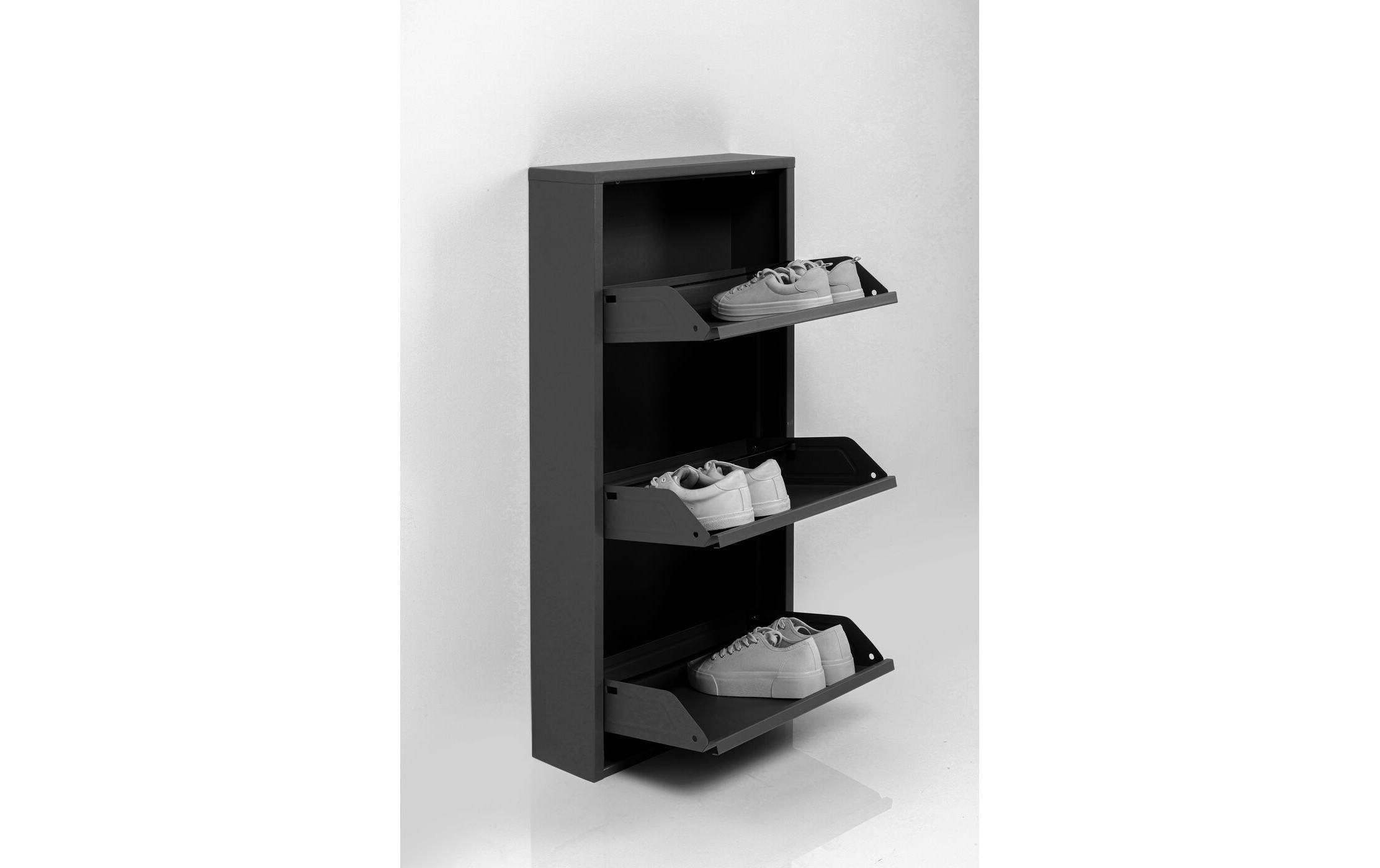 Kare Design Schuhschrank »Caruso 3-er, 50 x 103 cm«