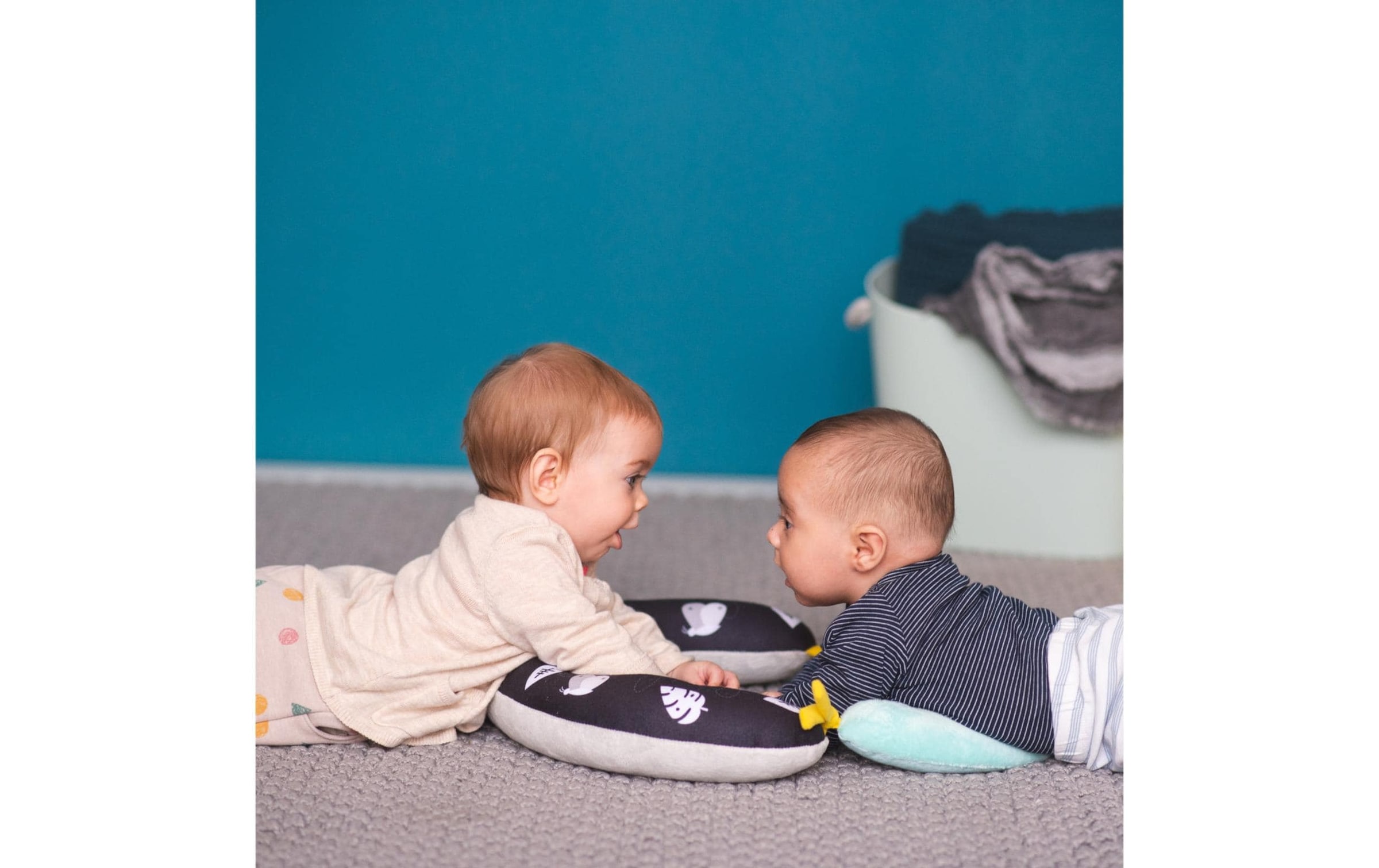 TAF TOYS Halbrolle »2in1«