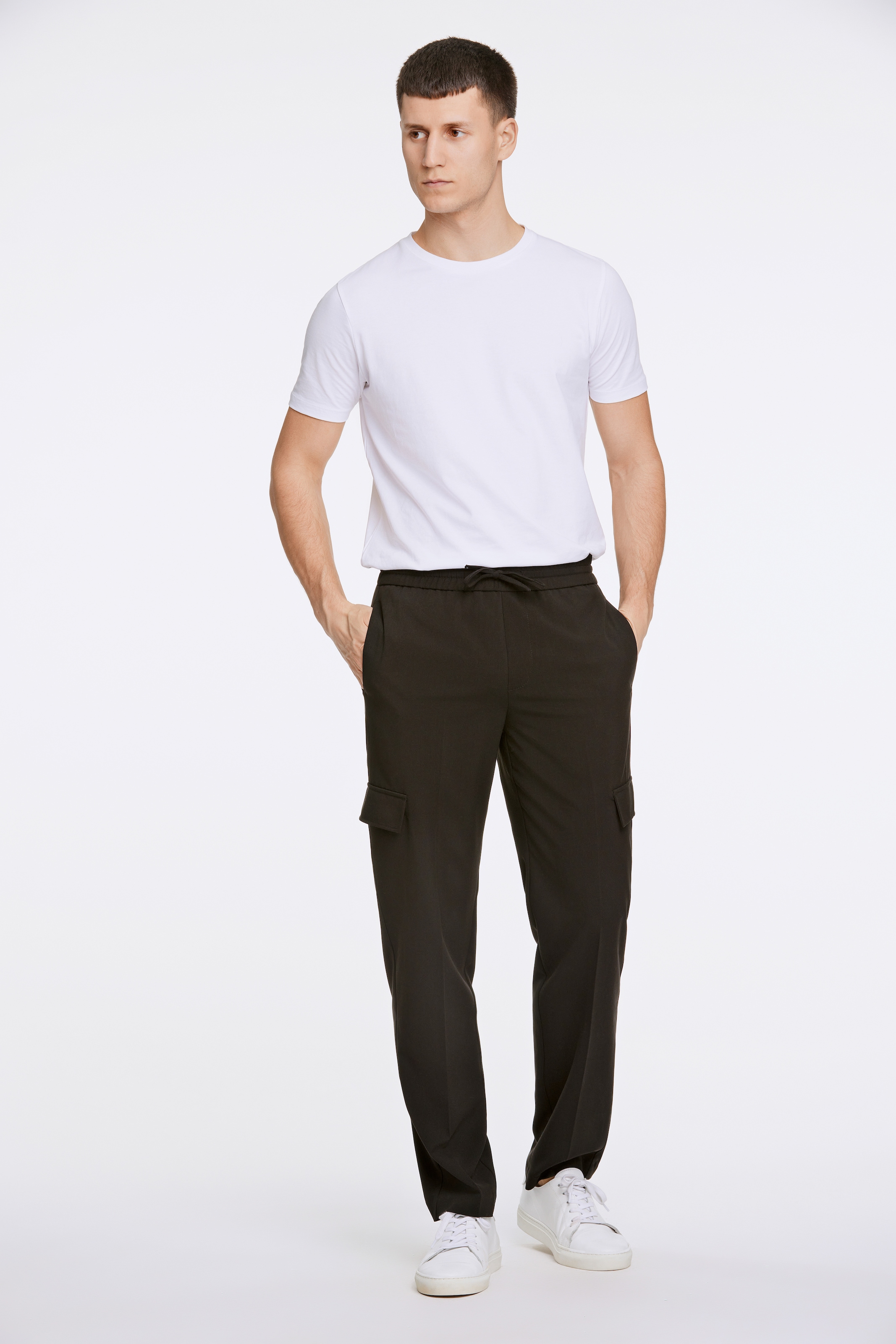 LINDBERGH Stoffhose, im Cargo-Style