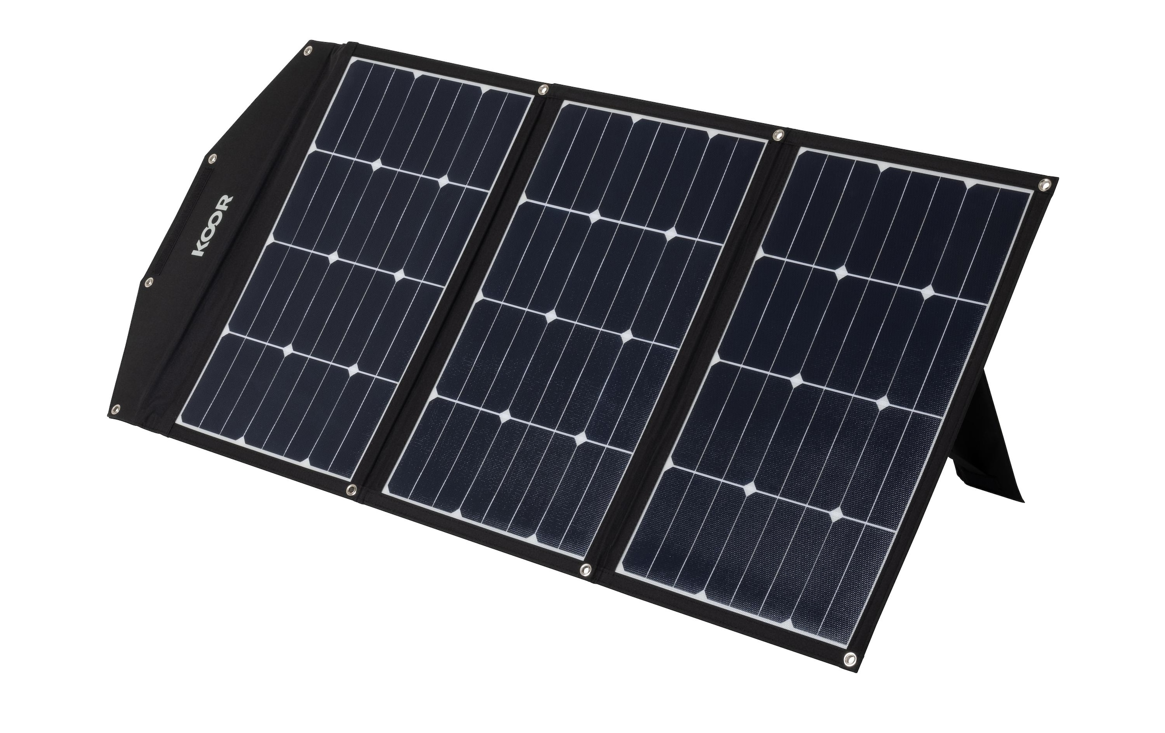 KOOR Solarmodul »faltbar, 90 W«