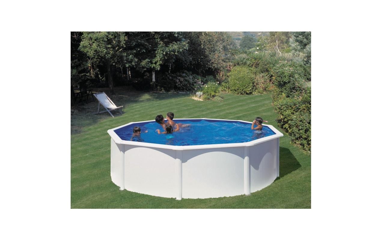 Gre Piscine ronde »KIT Dream Fidji, Ø 350 x 120 cm«