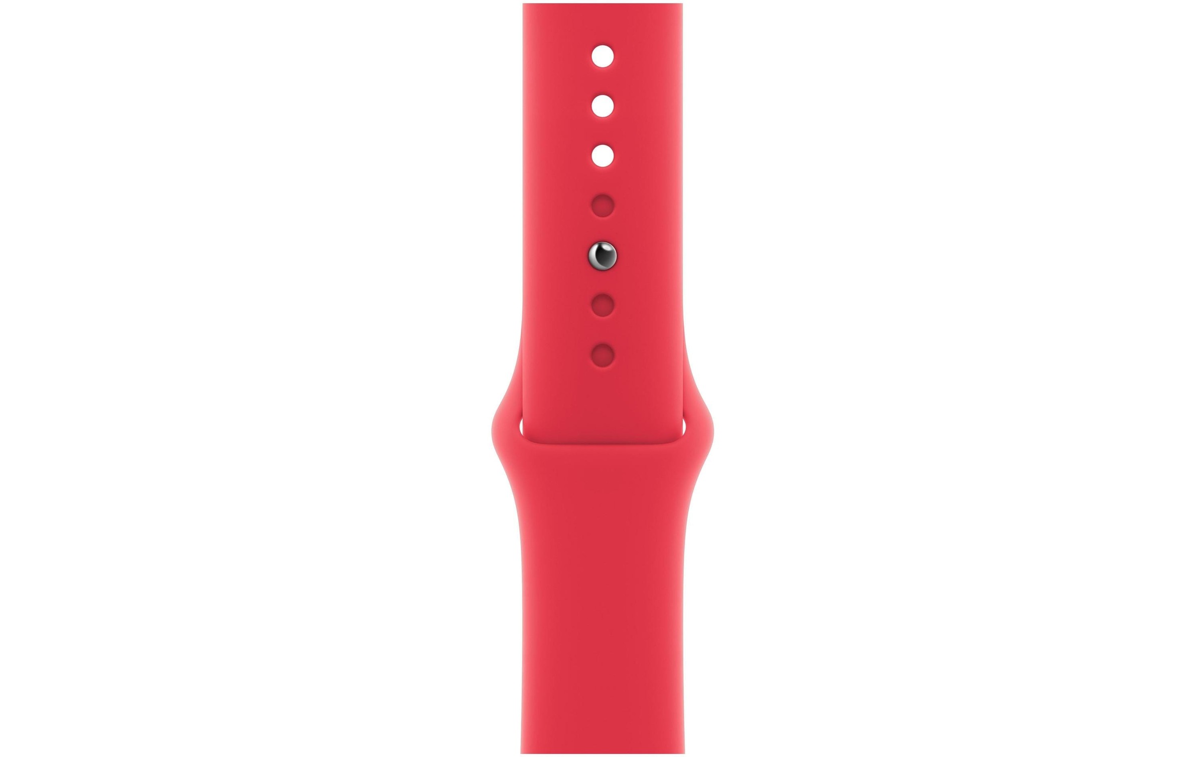 Apple Smartwatch-Armband Sport Band, 41 mm, (PRODUCT)RED