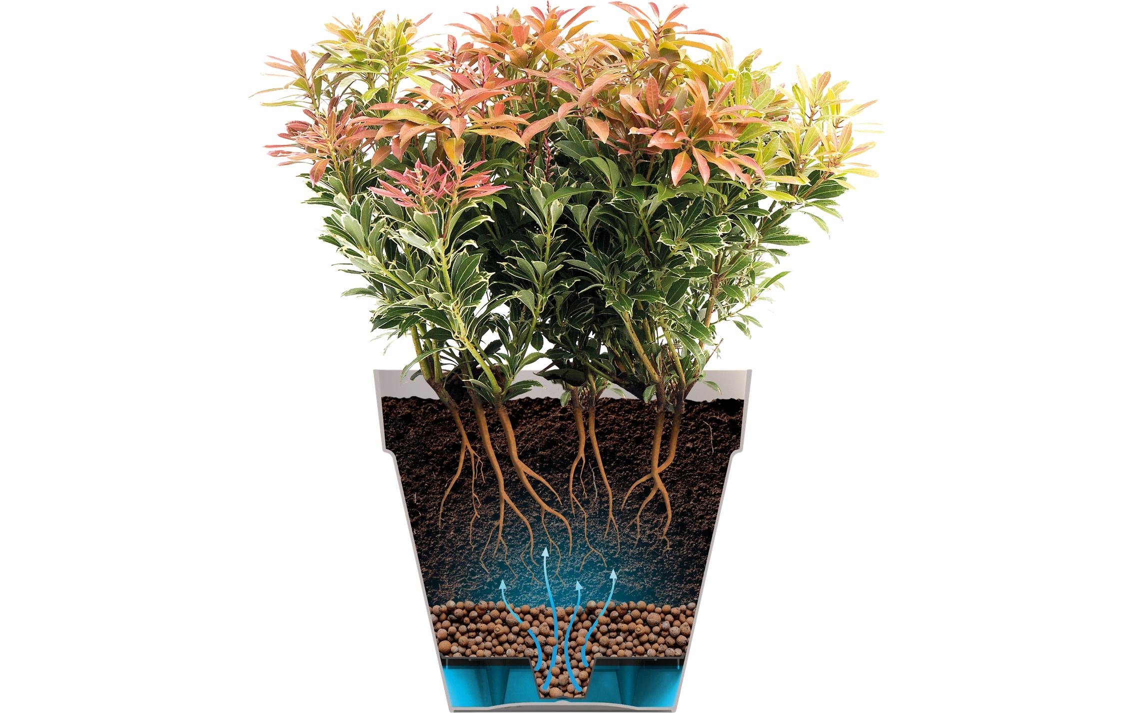 Elho Pot de fleurs »Loft Urban Rund«