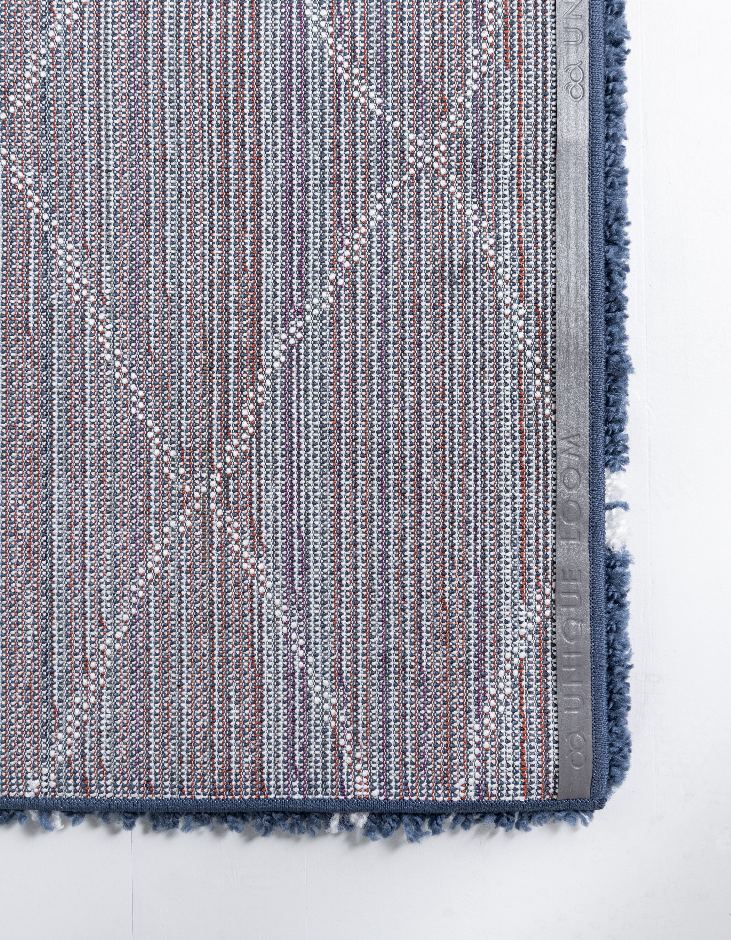 Myflair Möbel & Accessoires Hochflor-Teppich »Temara Shag, LAGERRÄUMUNG!«, rechteckig, 51 mm Höhe, gewebt, Rauten Design, weich & kuschelig
