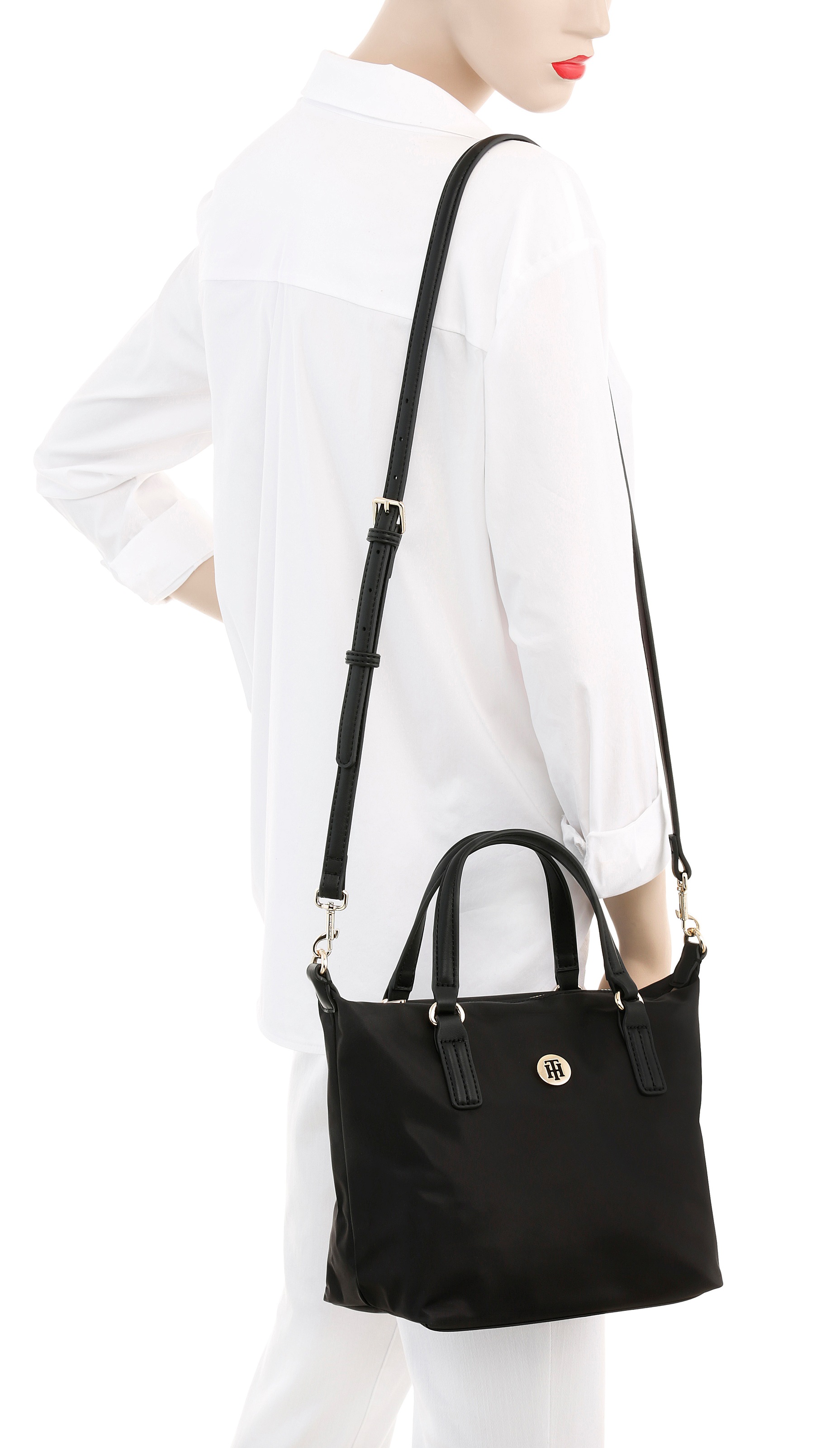 poppy small tote