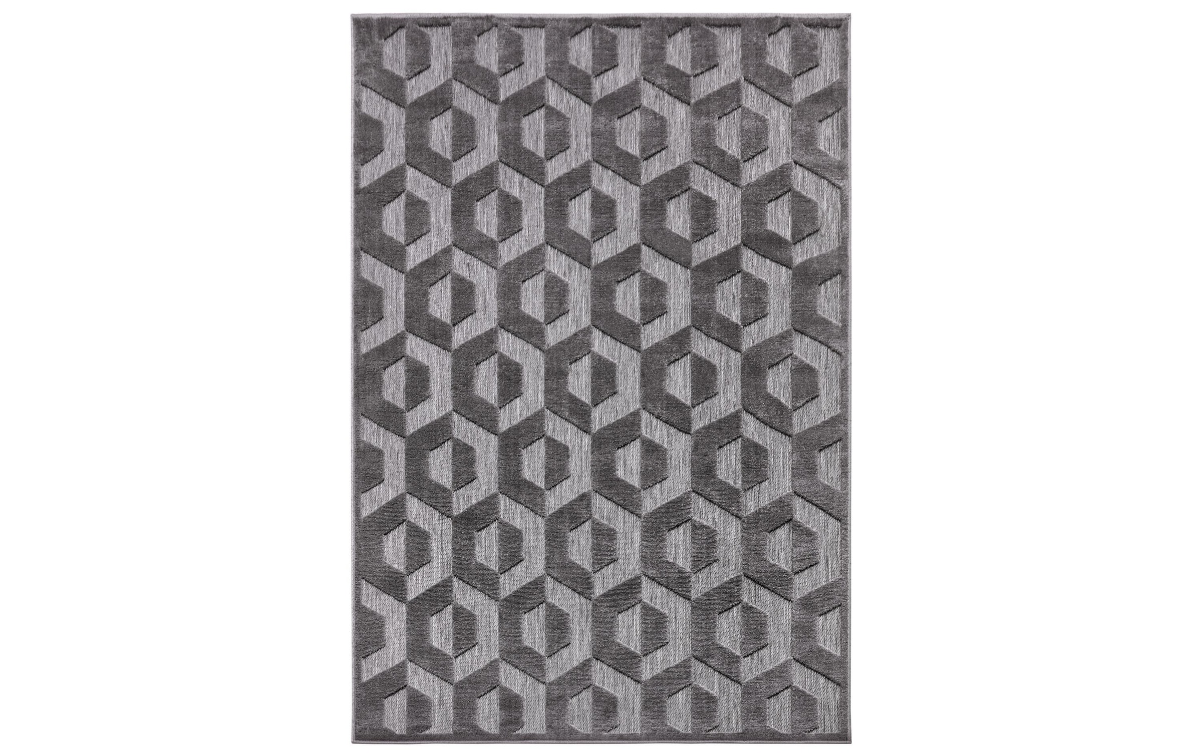 Teppich »Iconic Hexa 133 cm x 190 cm«