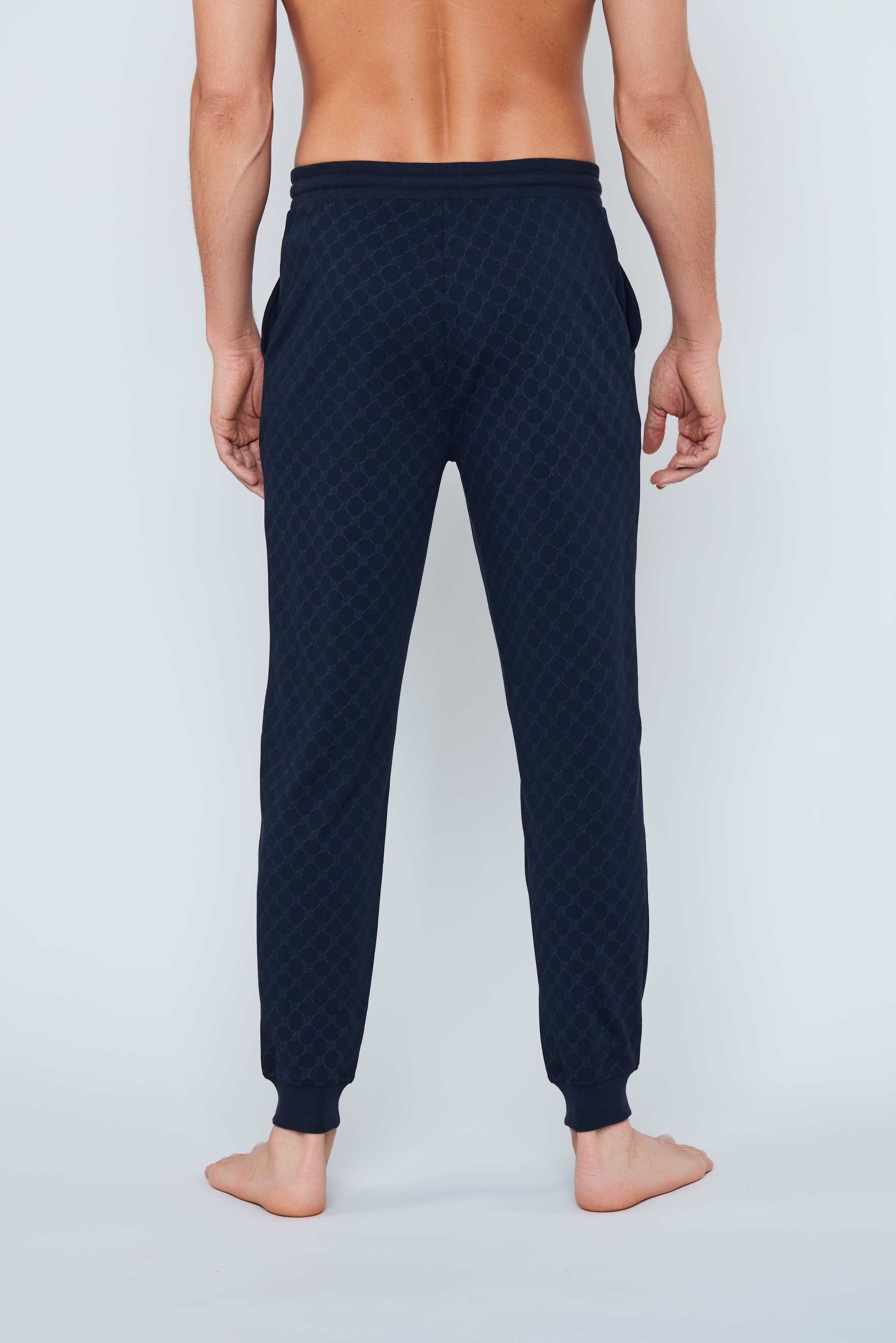 JOOP! Jogger Pants »Leisure«  mit Cornflower-Allovermuster