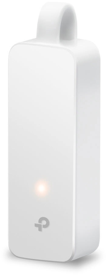 TP-Link Netzwerk-Adapter »UE300 USB-C 3.0 auf Gigabit Ethernet«