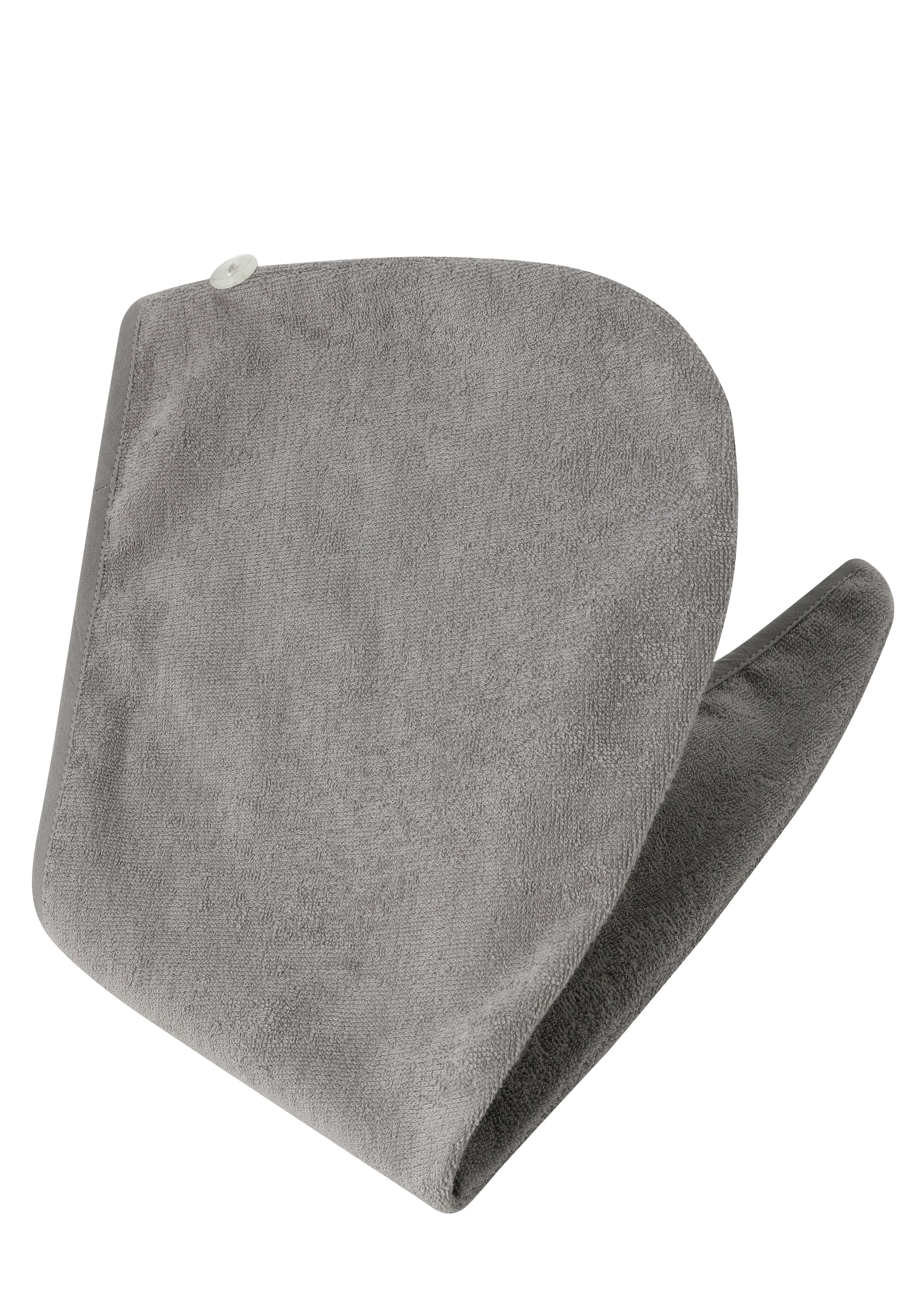 GOODproduct Damenbademantel »Sennia, ideal für Sauna & Spa, Hotelbademantel, Morgenmantel« 2 Stk. Steifendetails, 100% Baumwolle, mit GRATIS-Zugabe: 1x Turban-Handtuch
