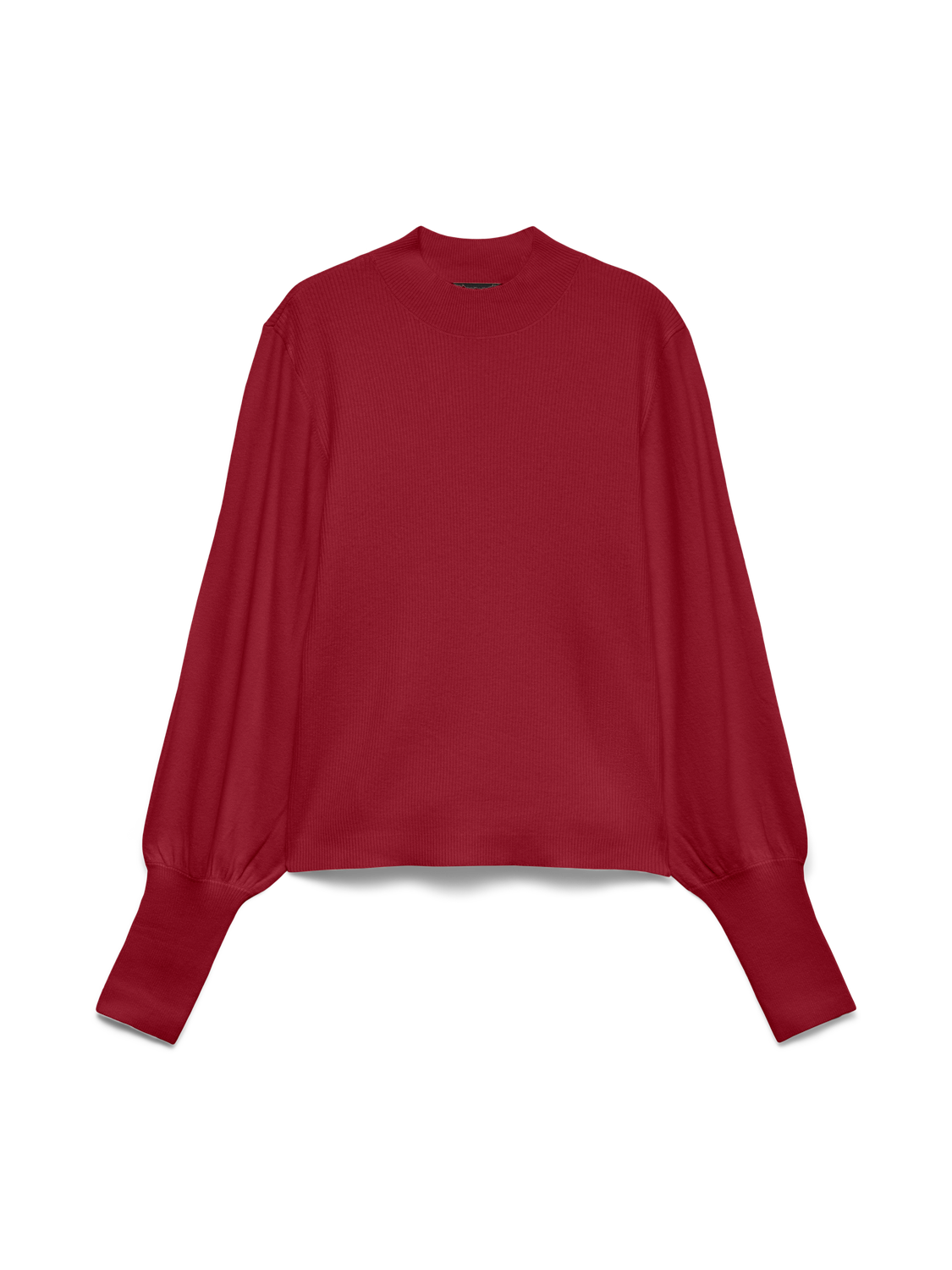 Vero Moda Strickpullover »VMHOLLYKARIS LS FUNNELNECK PULLOVER BOO« Viskosemischung