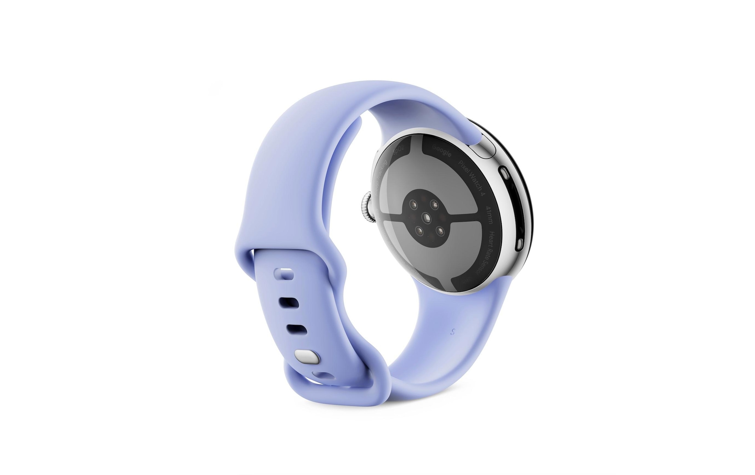 Google Montre »Pixel Watch 4«(41) Wear OS by Google