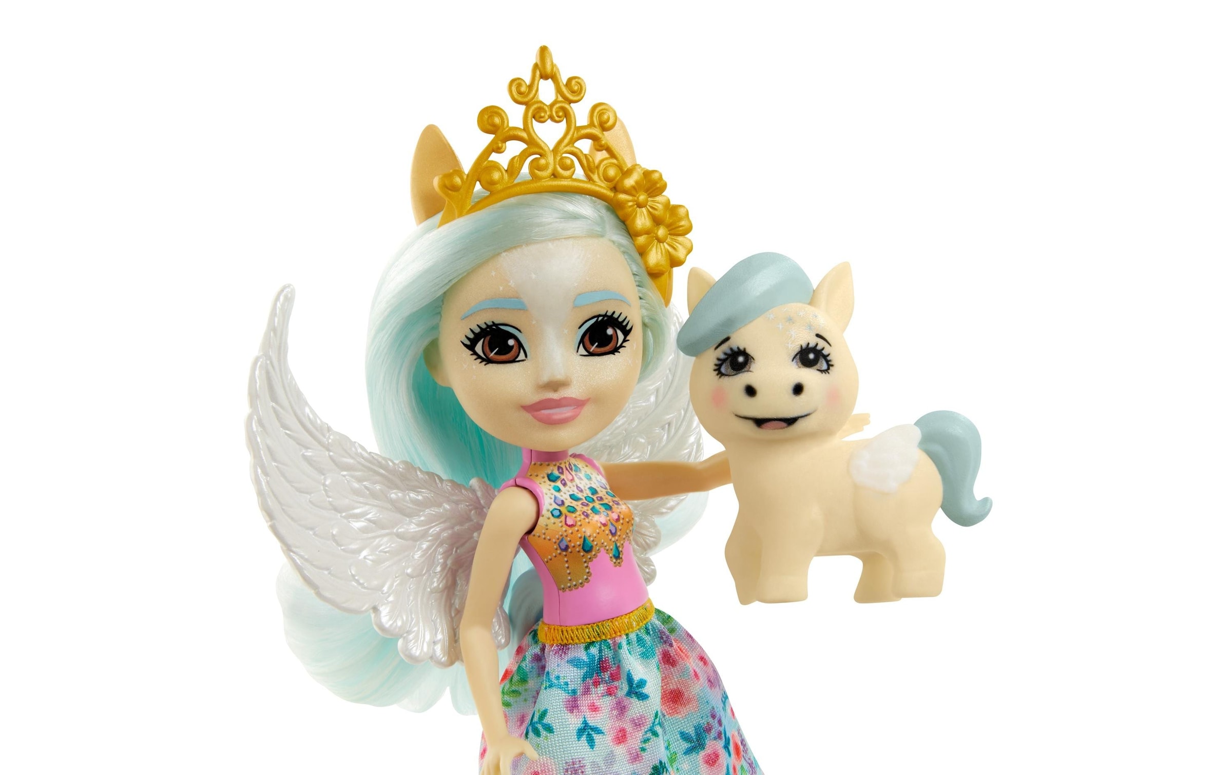 Enchantimals Anziehpuppe »Enchantimals Royals Pegasus«