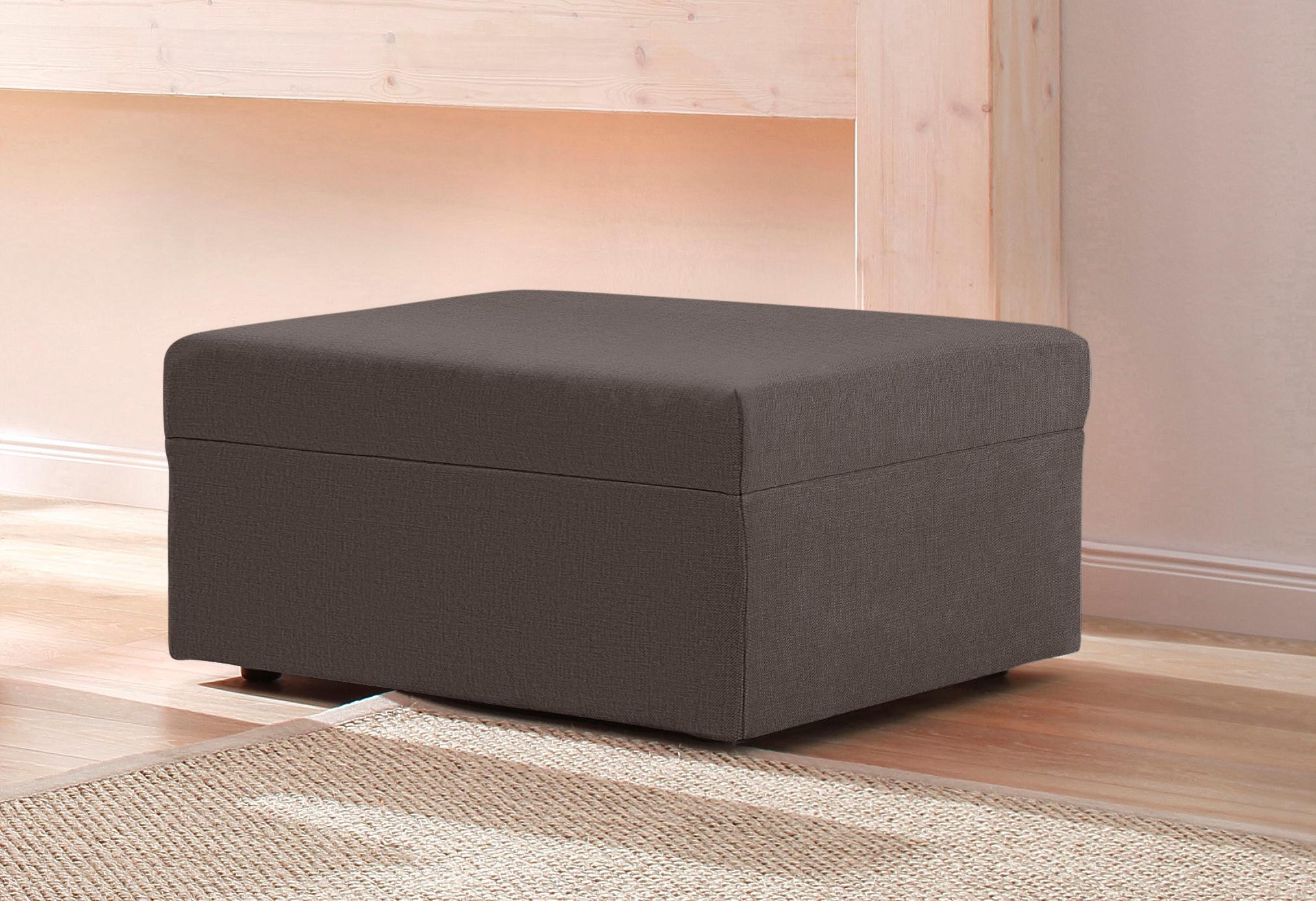 Image of Home affaire Hocker "Pur" passend zur Serie "Pur"
