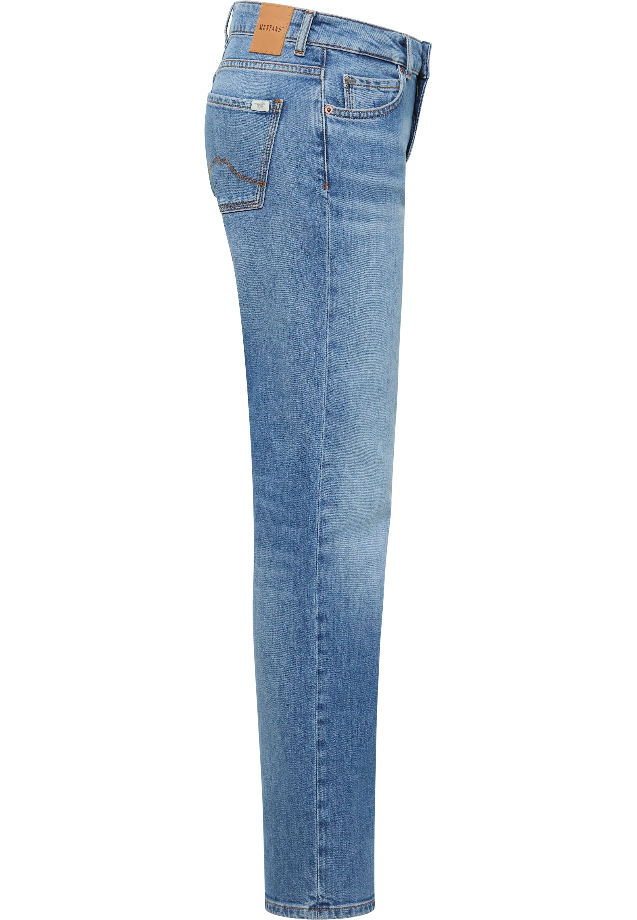 MUSTANG Jeans Relax-fit »Crosby« style Five-Pocket