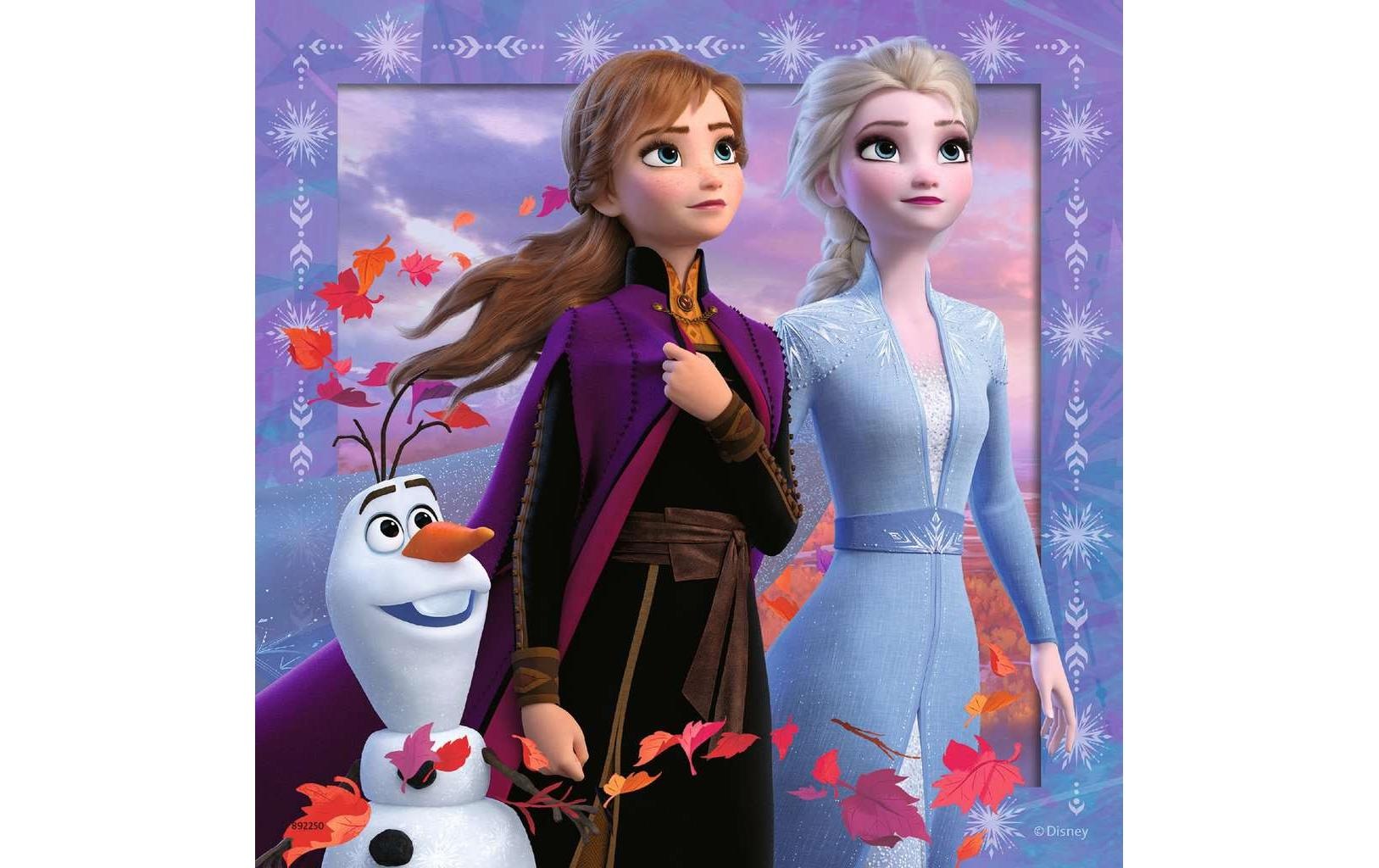 Ravensburger Puzzle »Frozen 2«, (147 tlg.)