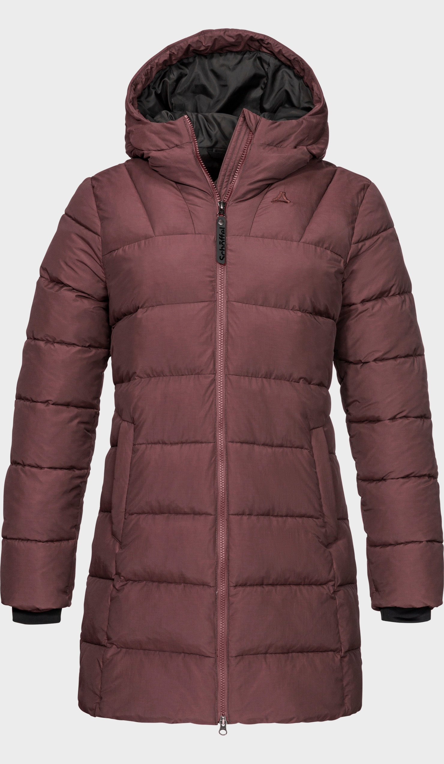 Image of Schöffel Parka "Ins Parka Style Boslix WMS" mit Kapuze