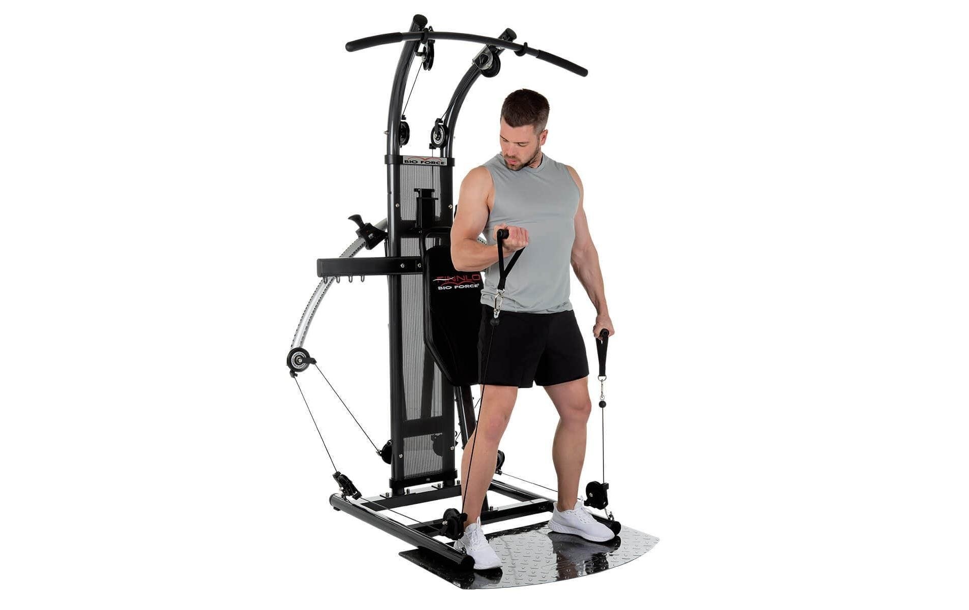Hammer Kraftstation »Kraftstation Bio Force Extreme Sixpack Plus«