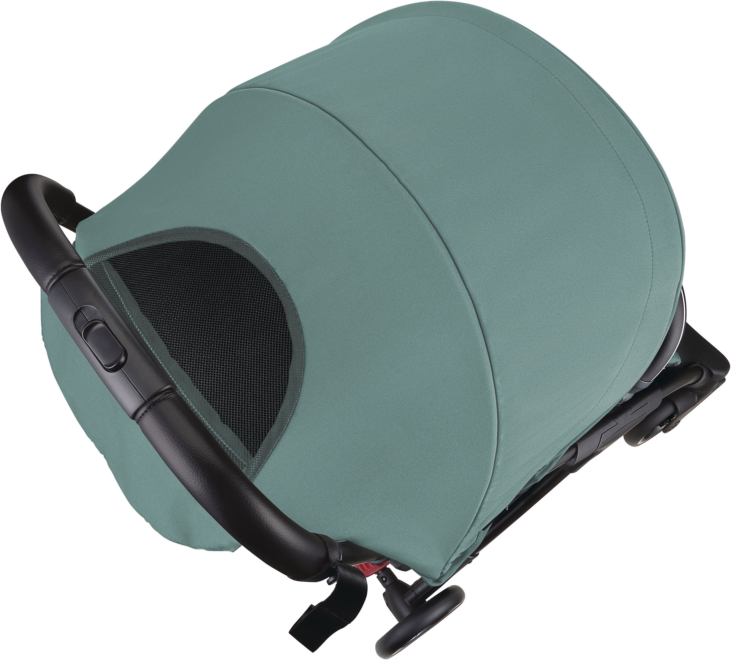 Globber Kinder-Buggy »STROLL LITE« 22 kg mit 1-Hand-Falt-Automatik, Reisebuggy