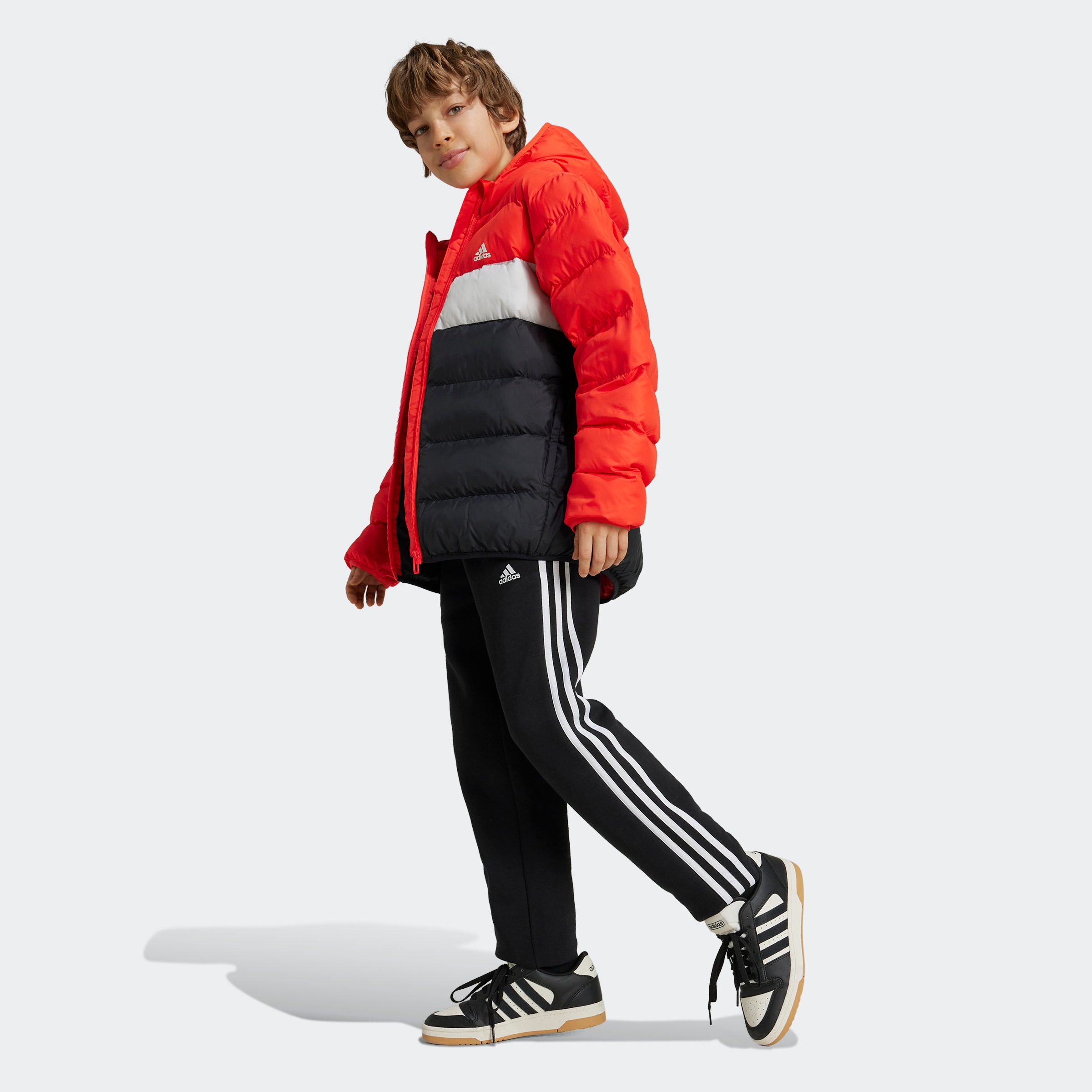 adidas Sportswear Steppjacke »J SD JKT«
