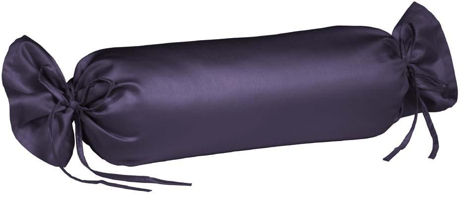 fleuresse Housse de traversin »Colours« Mako Satin, glänzend, glatt, Premium Qualität