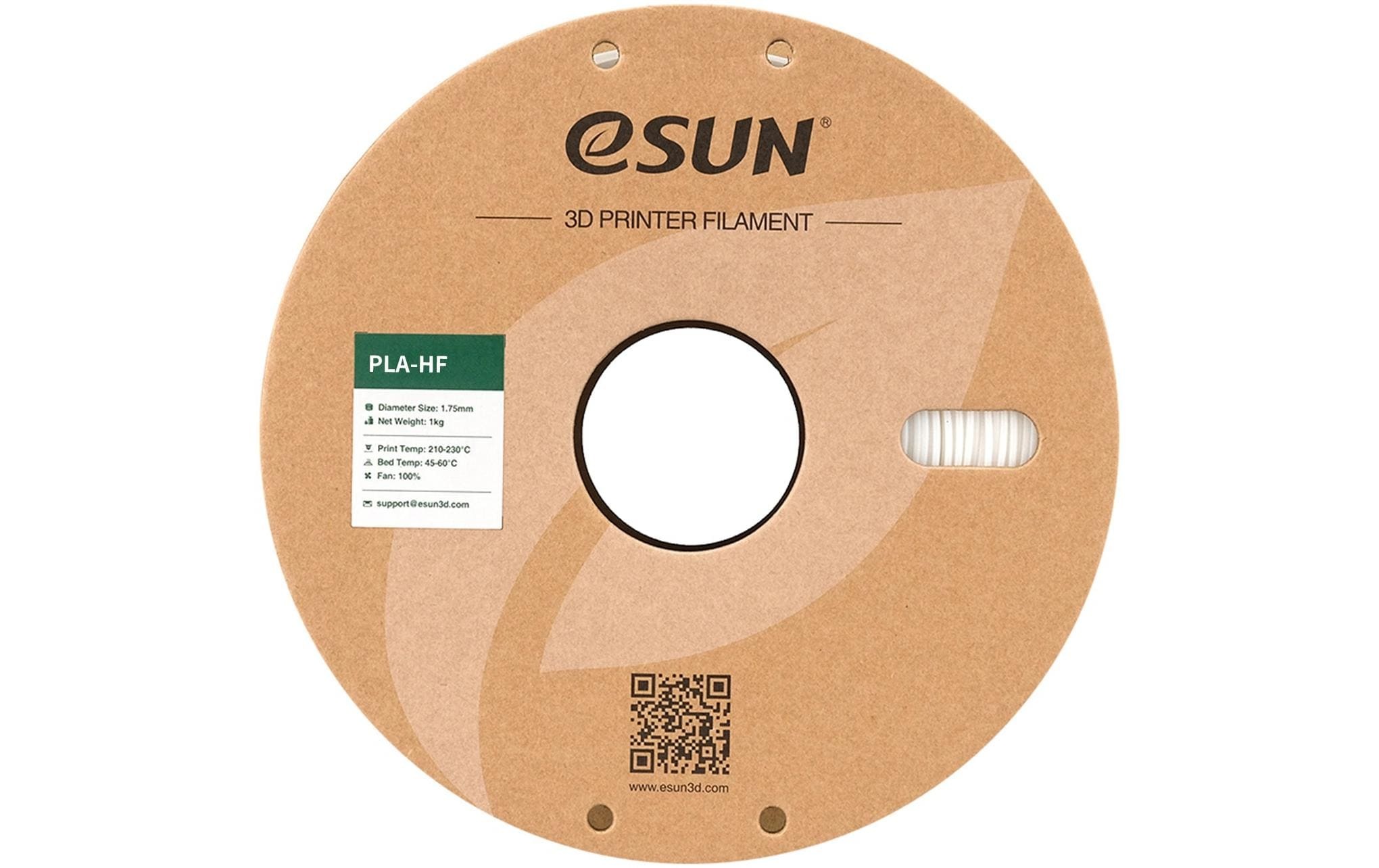   Filament »eSun PLA HF 1,75 mm 1 kg« Hyper