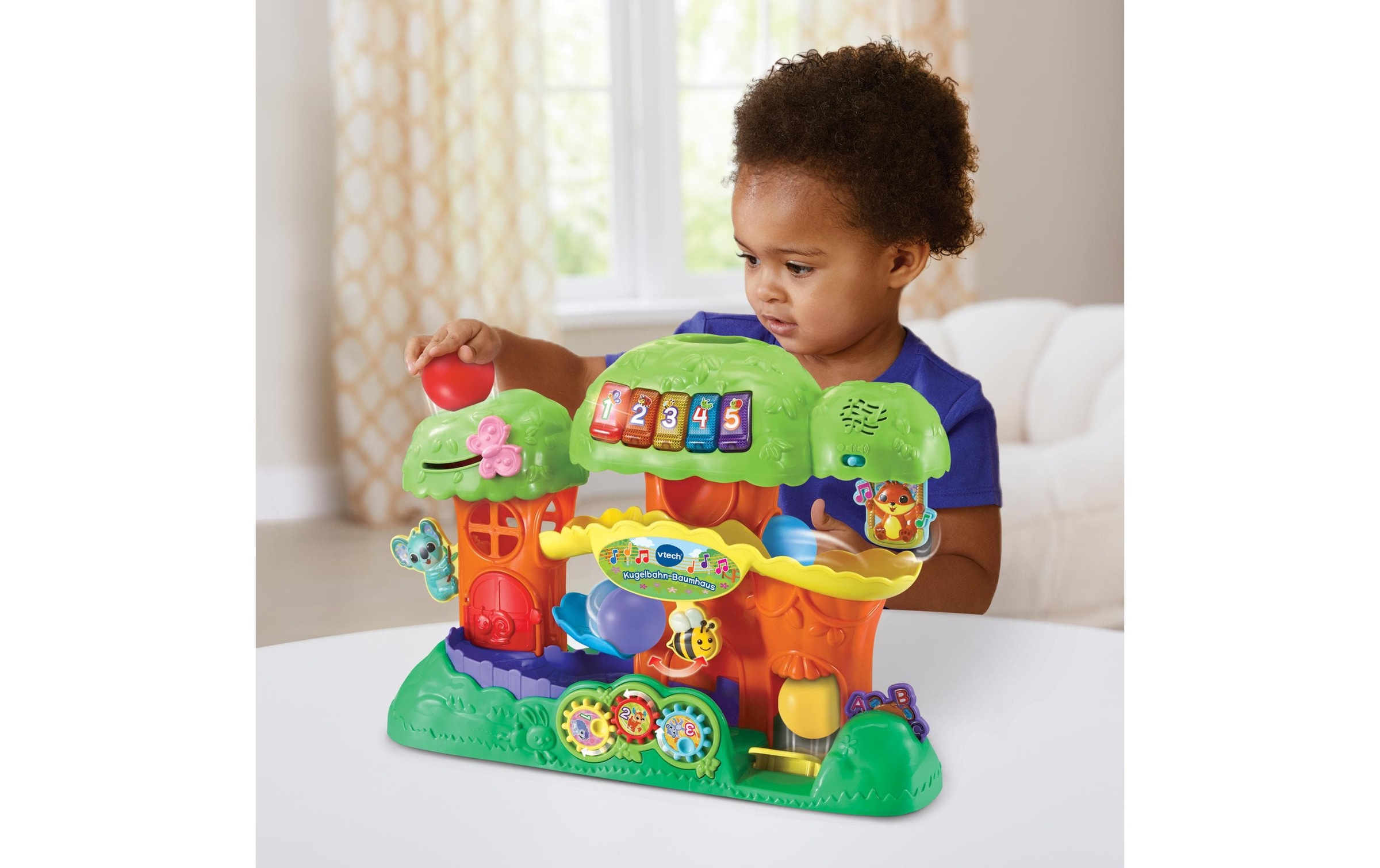 Vtech® Kugelbahn »-DE-«