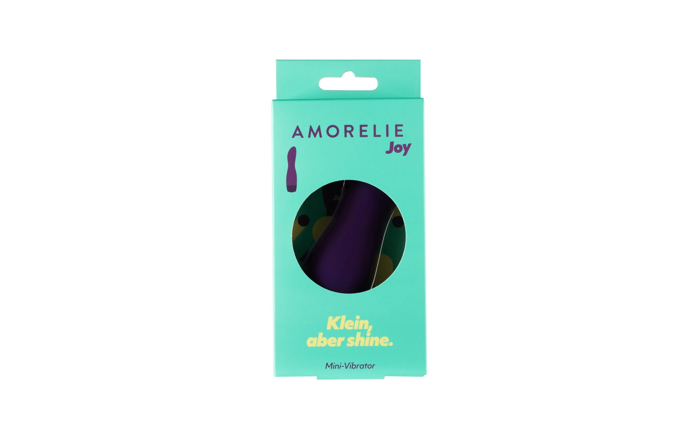 AMORELIE Mini-Vibrator »«Shine»«