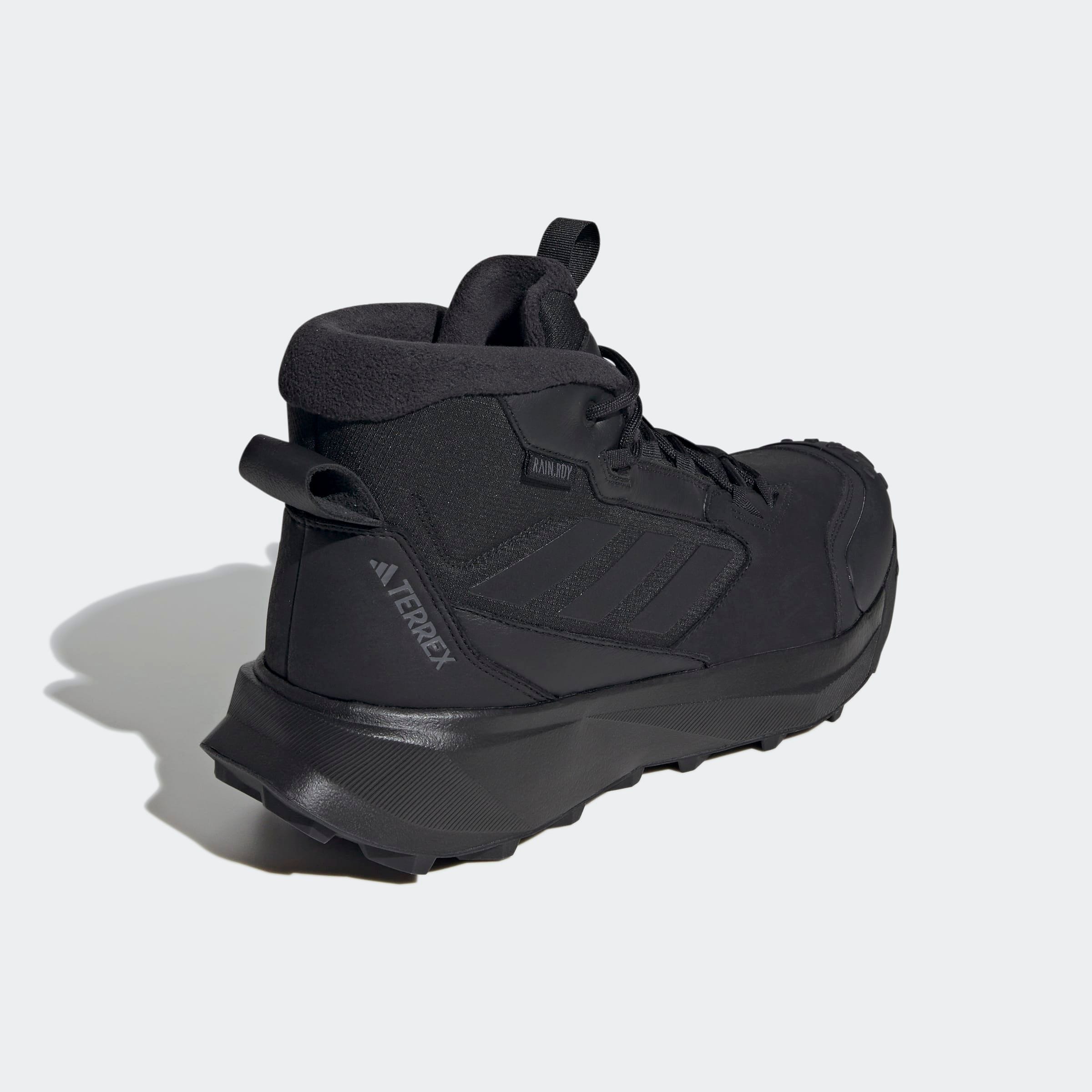 adidas TERREX Winterboots »TERREX WINTER LEATHER MID CUT RAIN.RDY COLD.RDY«, Winterboots aus Leder