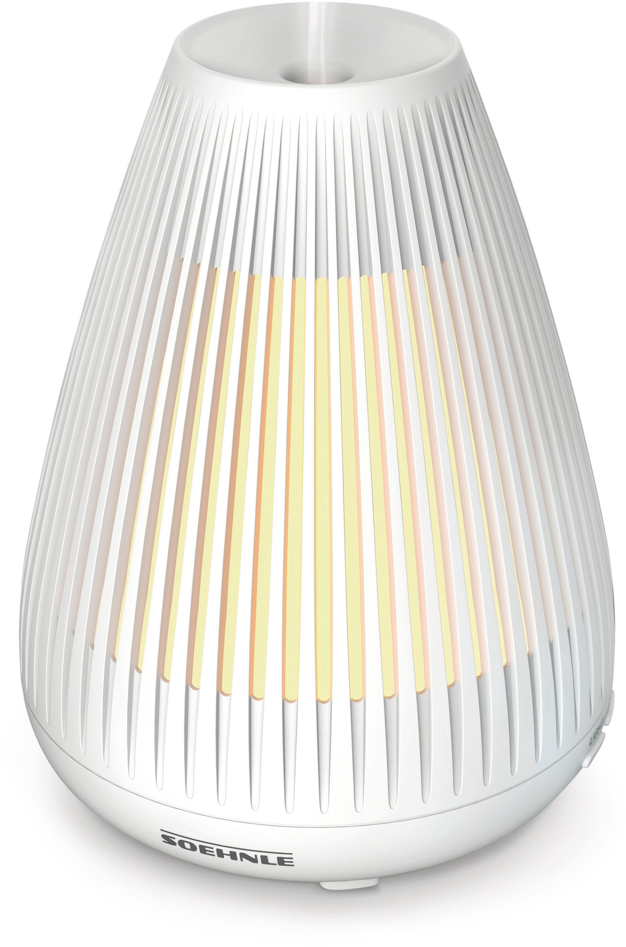 Image of Soehnle Diffuser »Bari Aroma Diffuser«, 0,08 l Wassertank, Luftbefeuchter mit Ultraschall-Duftverteilung bei Ackermann Versand Schweiz