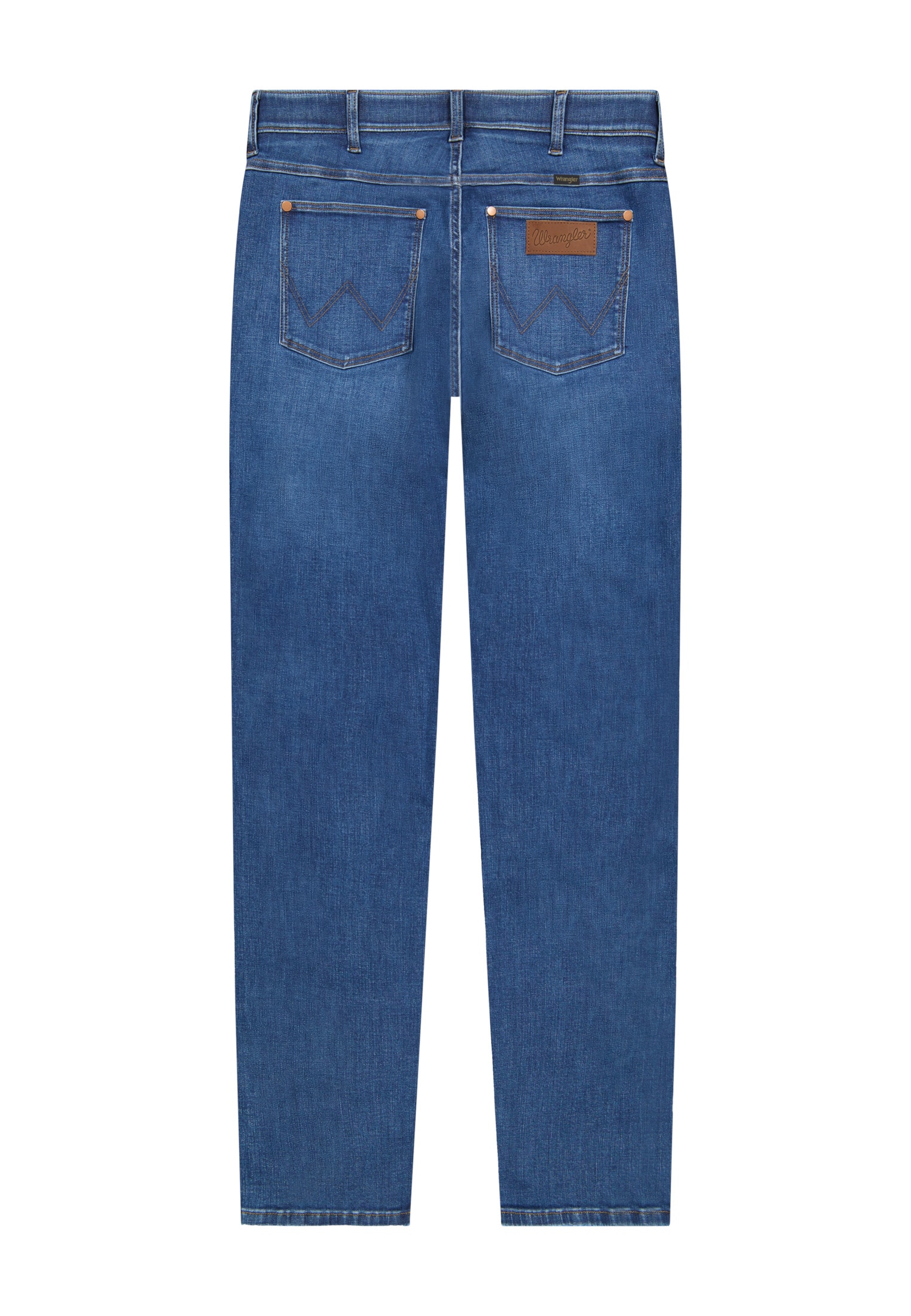 Wrangler Regular-fit-Jeans »WRANGLER Jeans Greensboro«